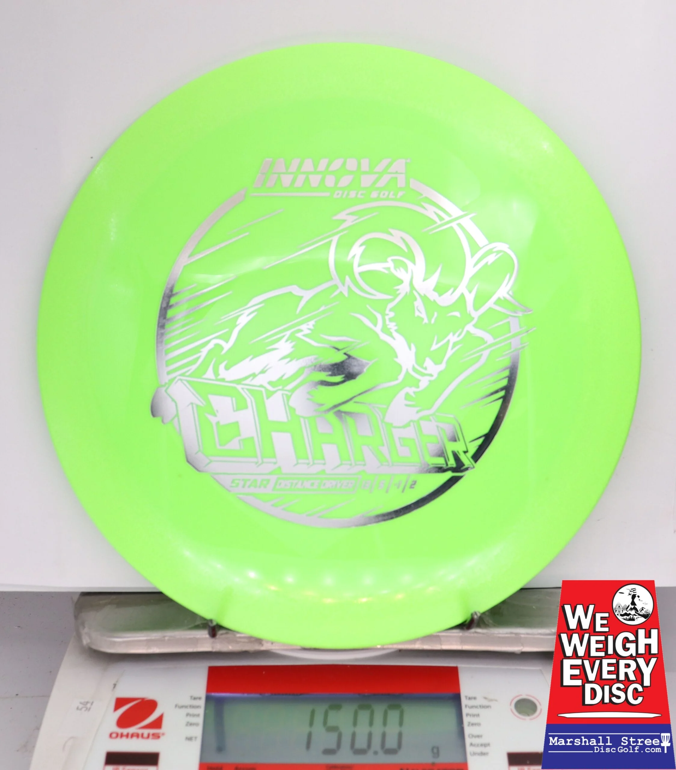 391074 Star Charger - #700 NGreen, 150