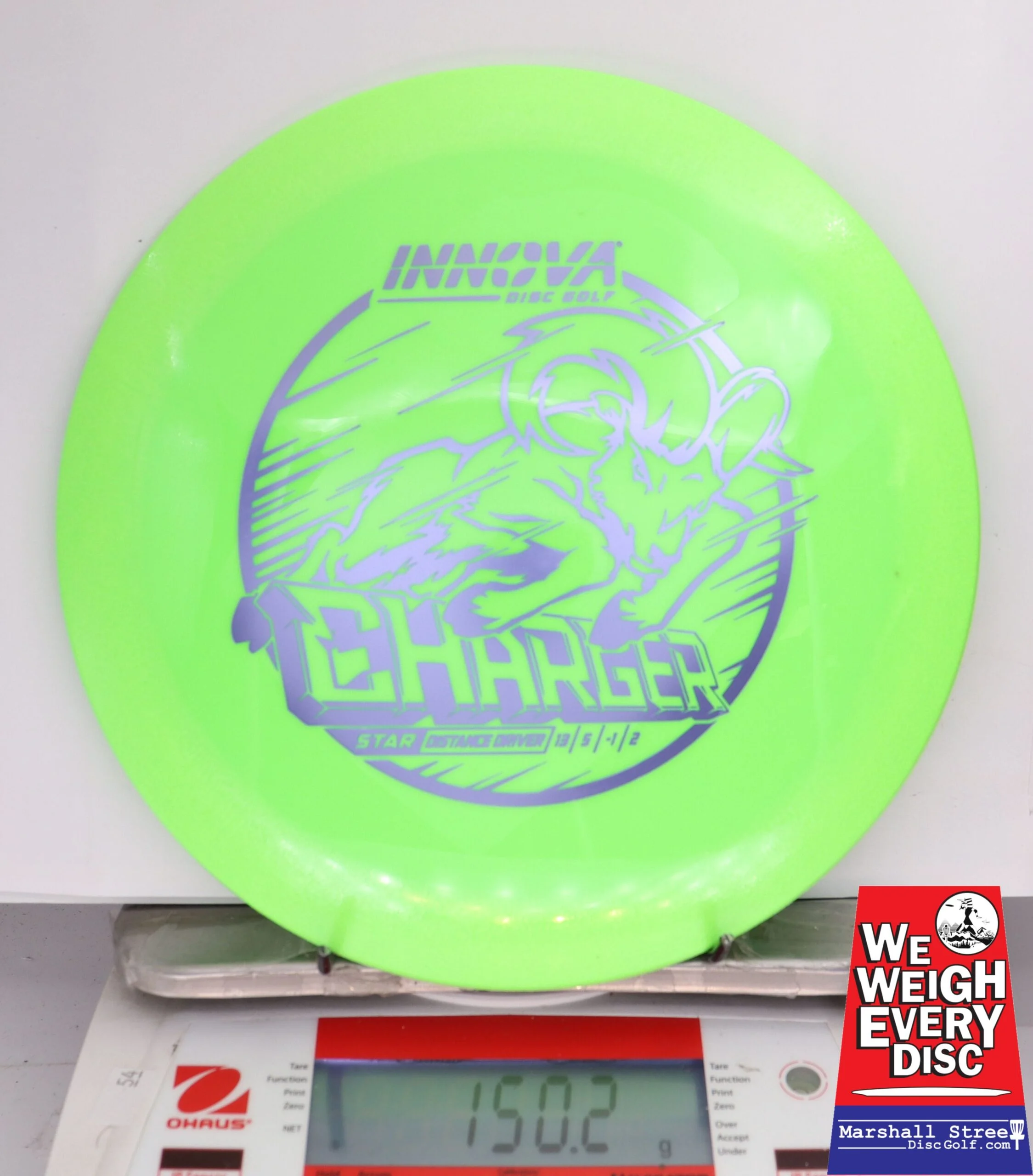 391077 Star Charger - #703 NGreen, 150