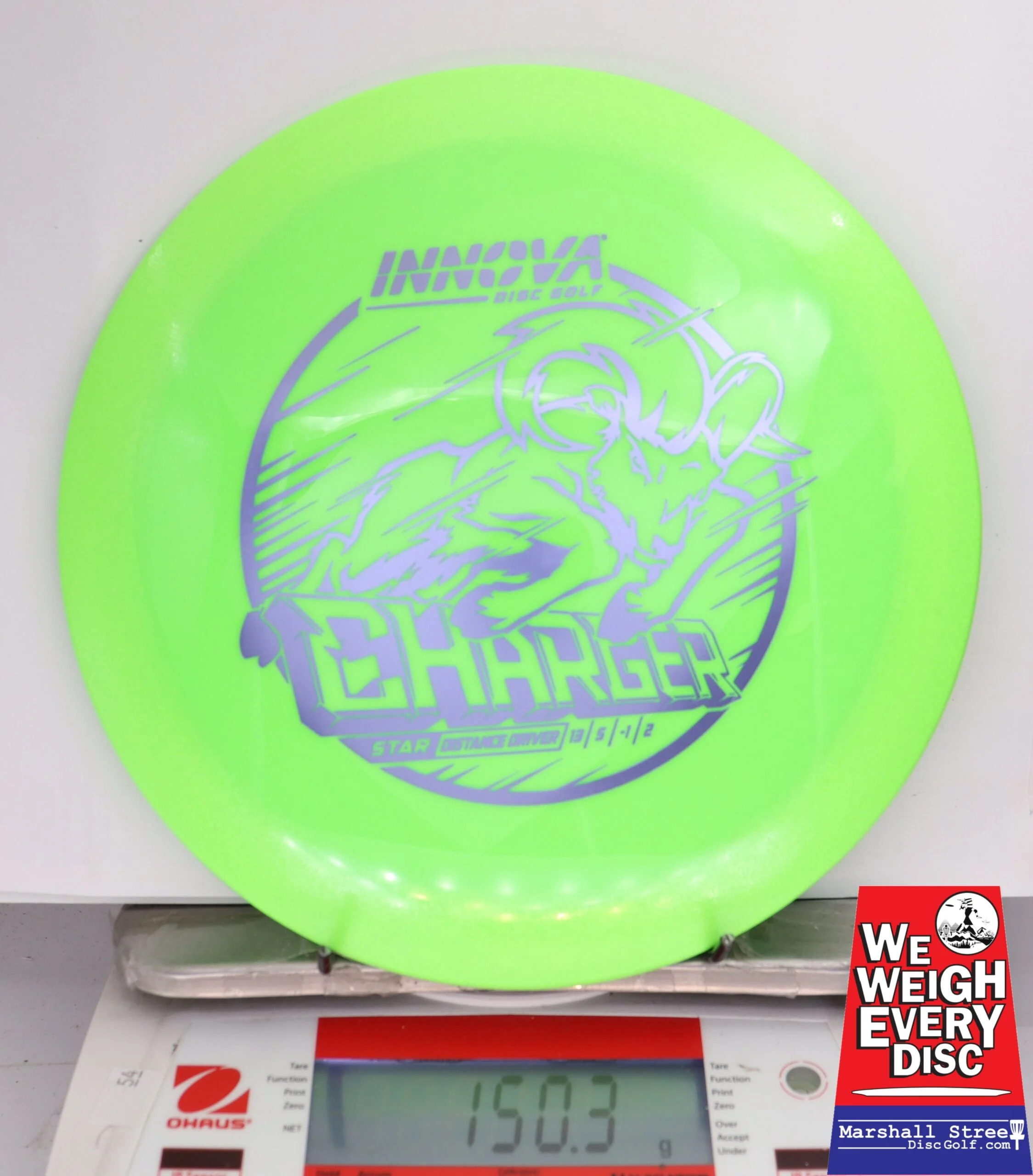 391078 Star Charger - #704 NGreen, 150