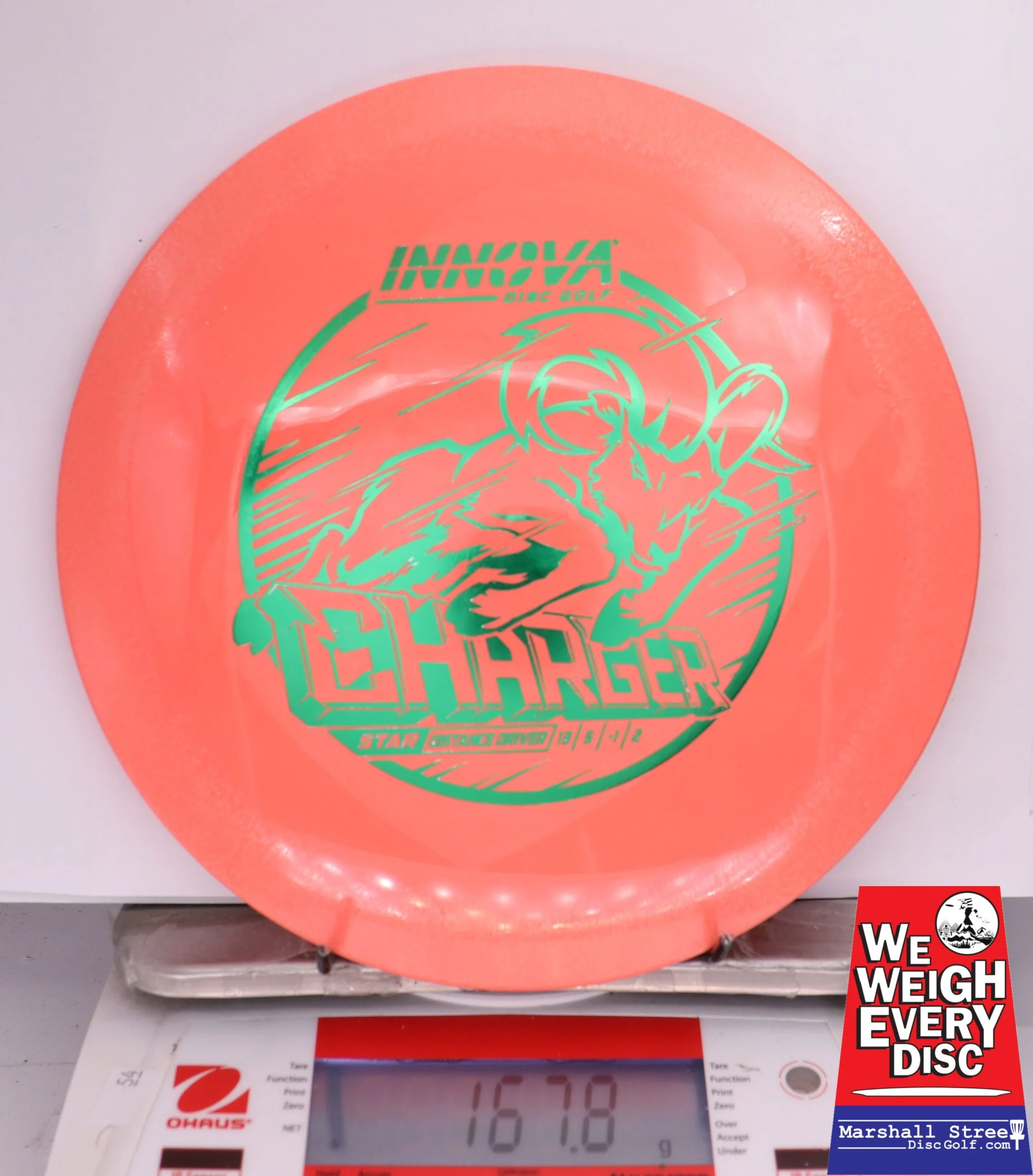 391082 Star Charger - #708 Peach, 168