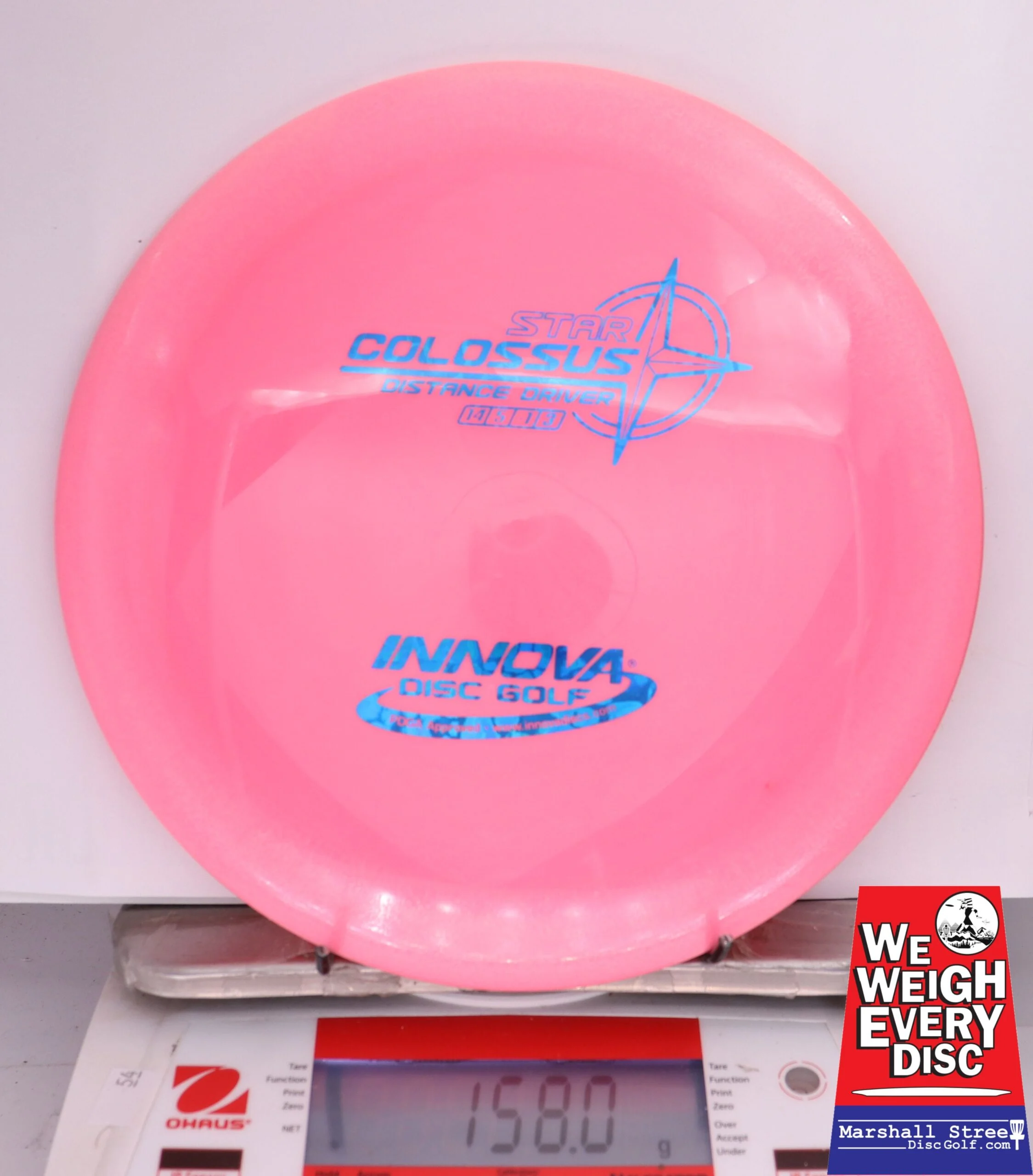 391123 Star Colossus - #703 Pink, 158