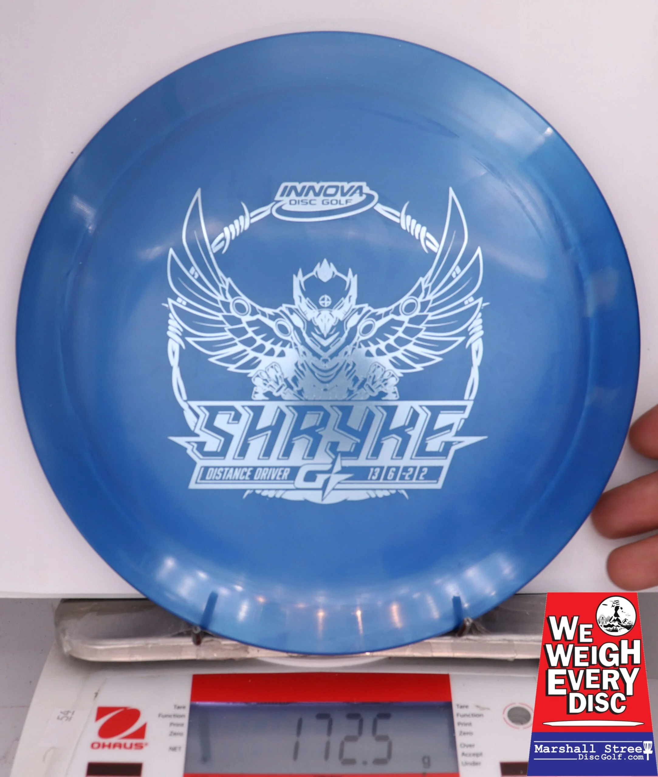 391262 GStar Shryke - #700 Blue, 173