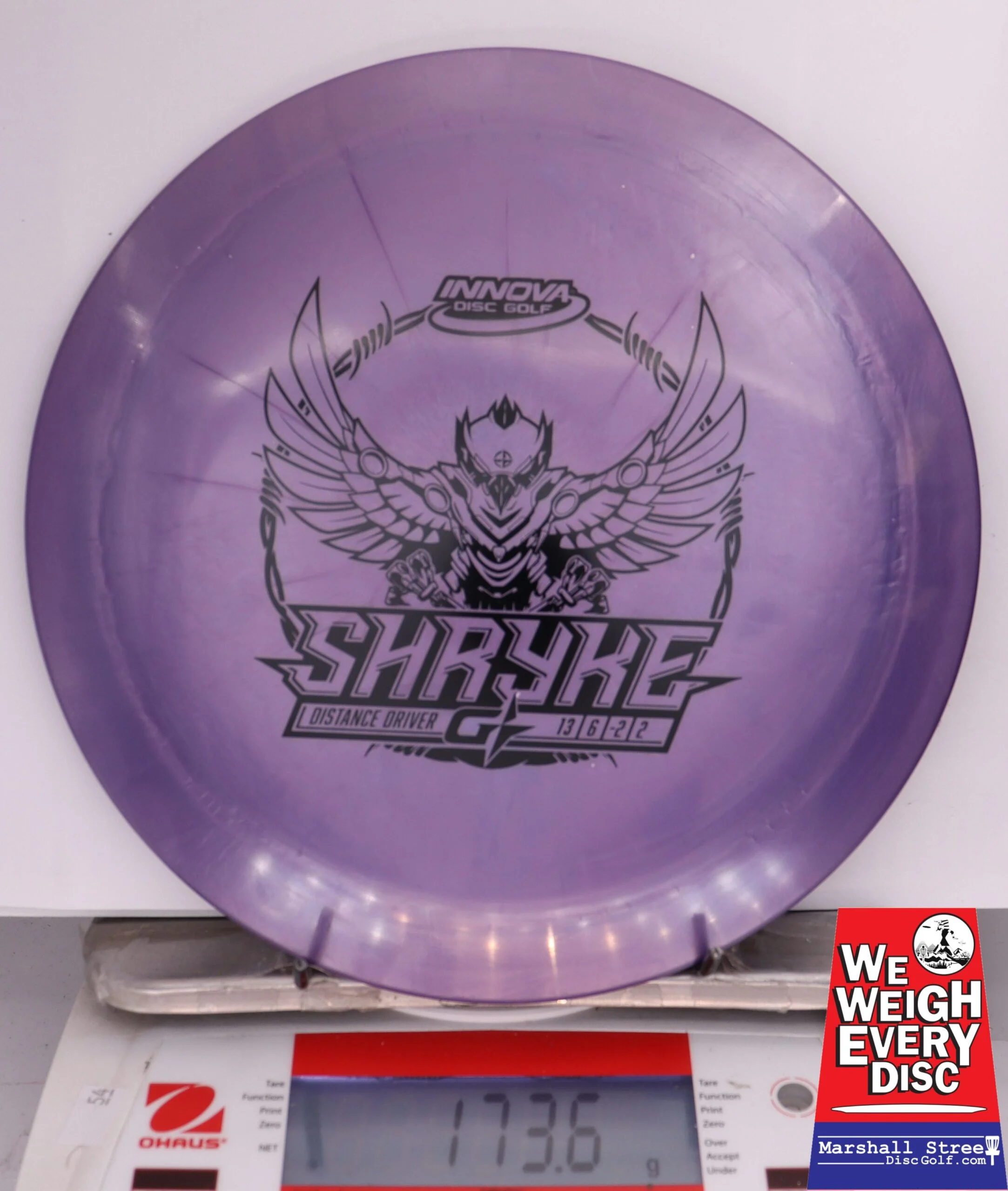 391267 GStar Shryke - #705 Purple, 174