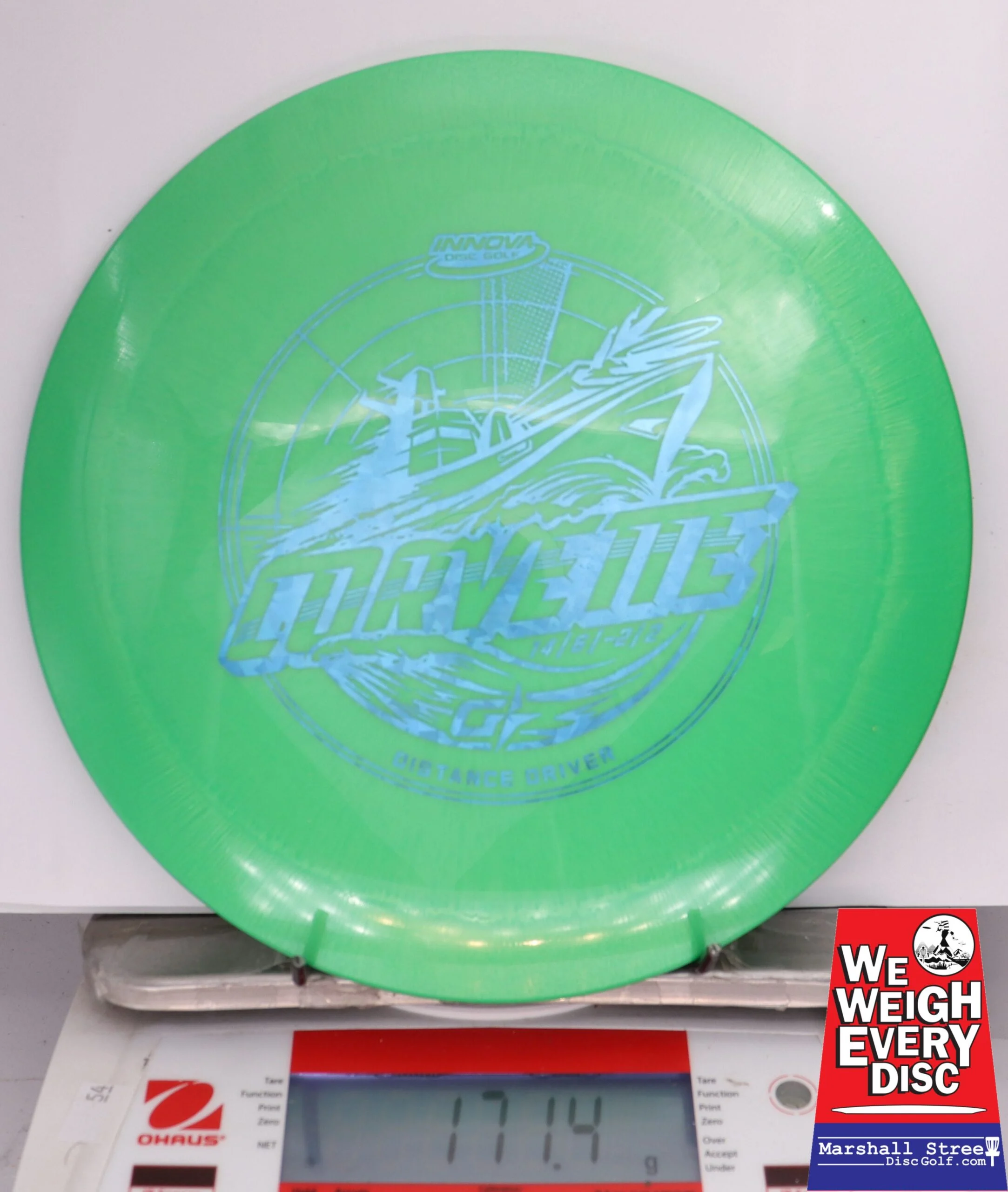 391343 GStar Corvette - #703 Green, 171