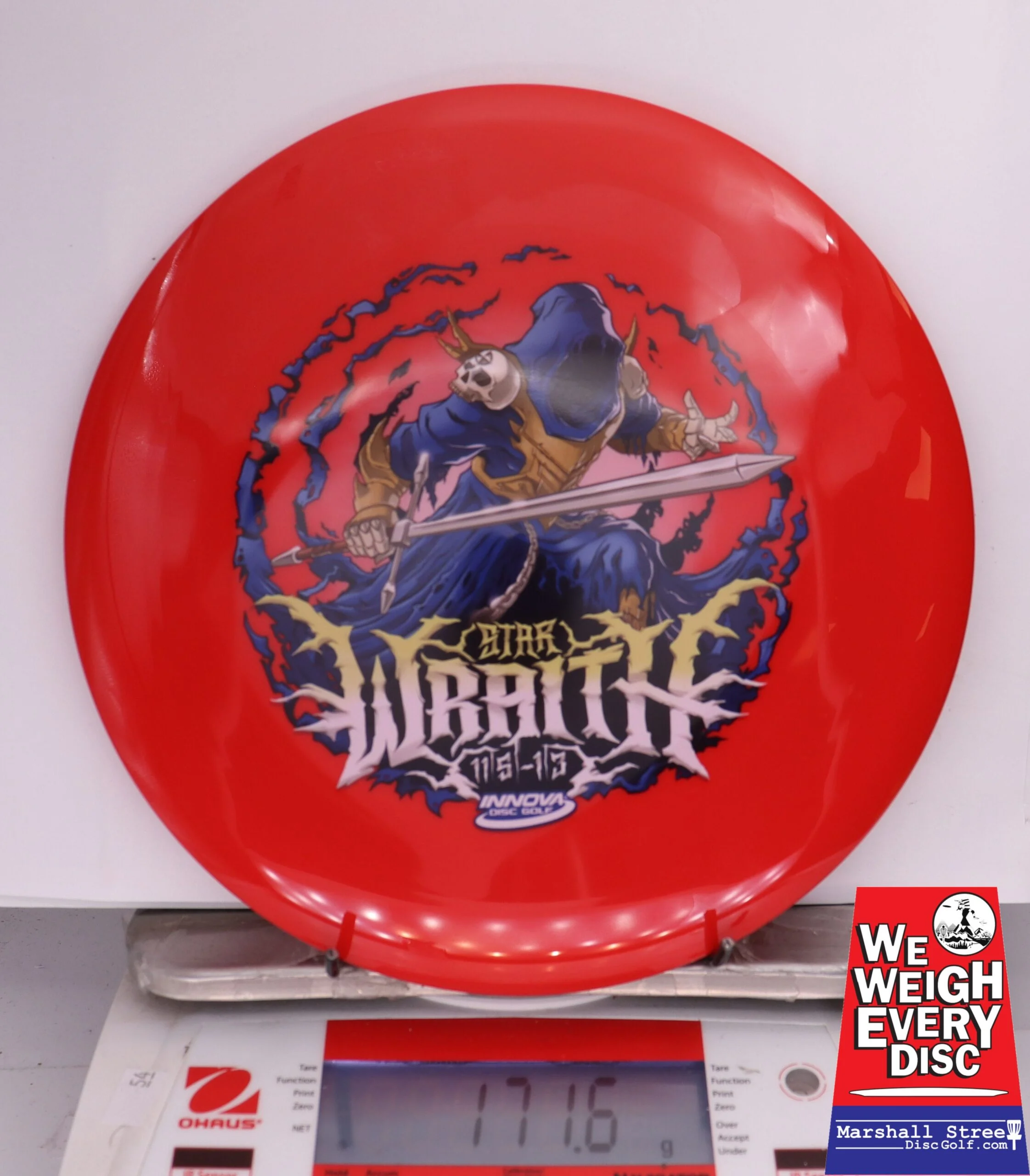 391577 Star Wraith, InnVision - #704 Red, 172