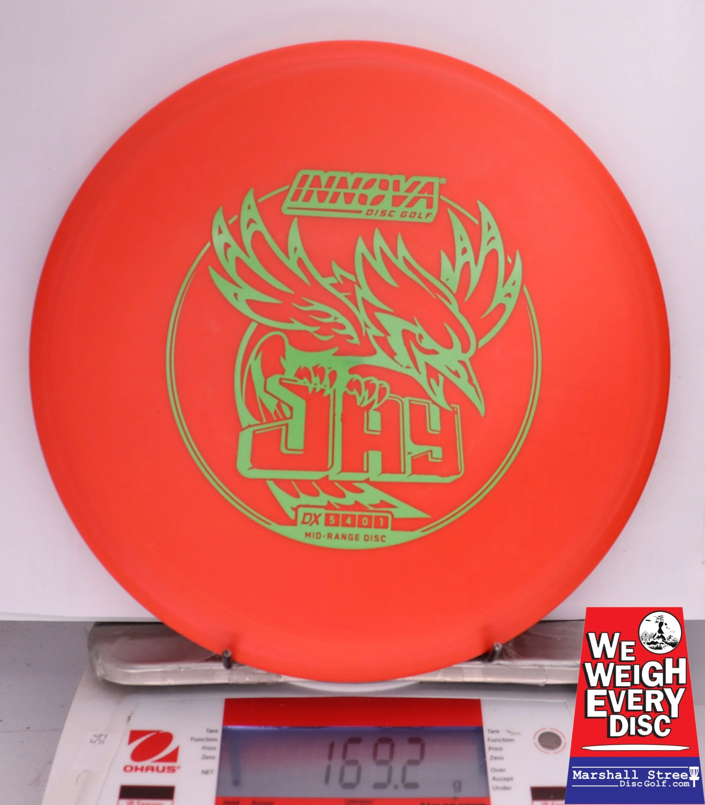 391791 DX Jay - #703 Red, 169