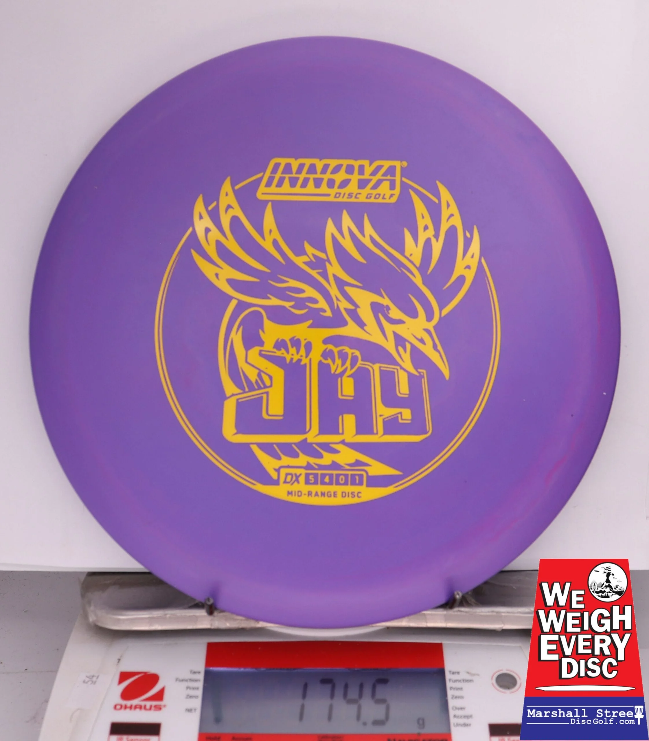 391793 DX Jay - #705 Purple, 175