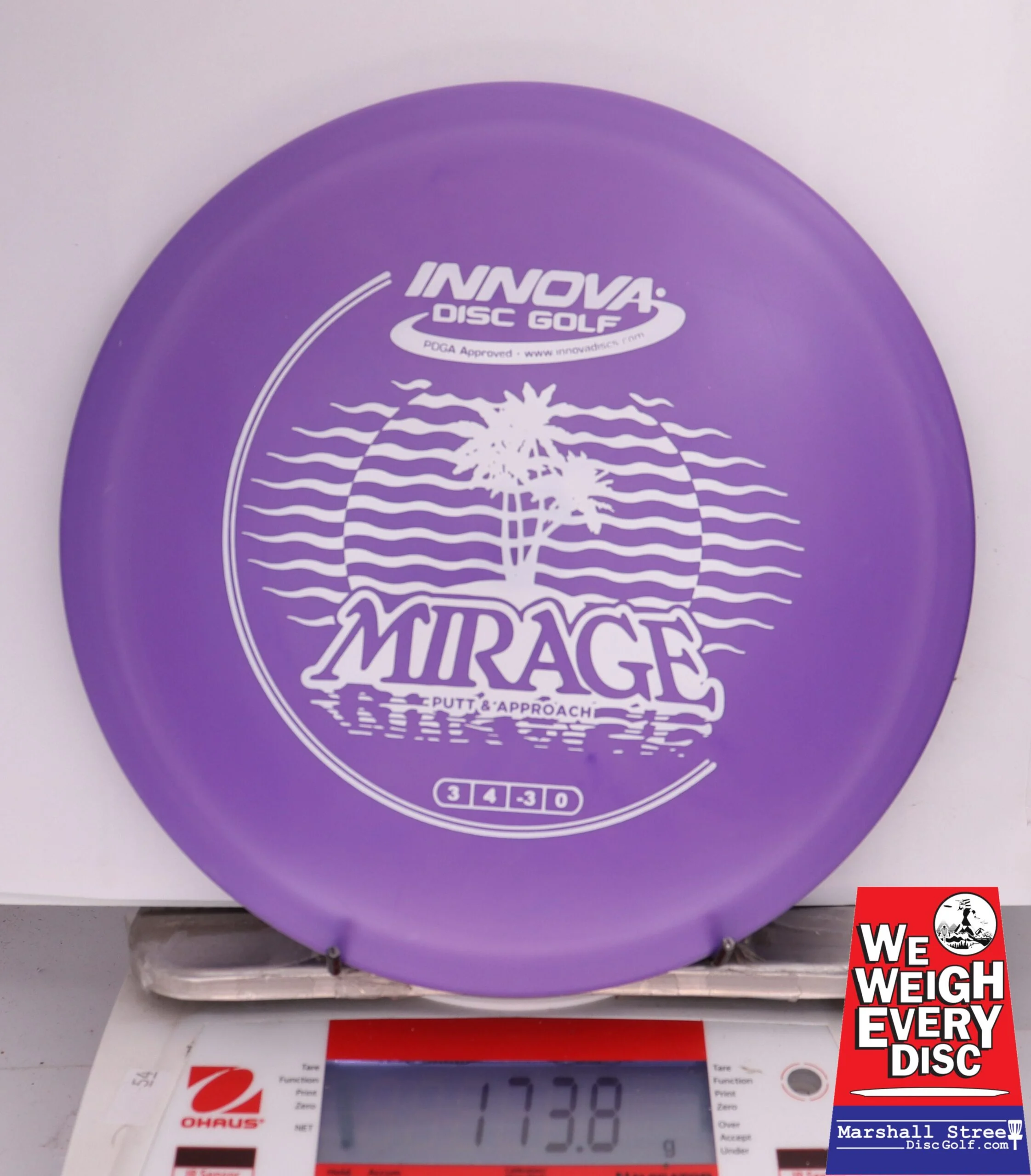 391799 DX Mirage - #700 Purple, 174