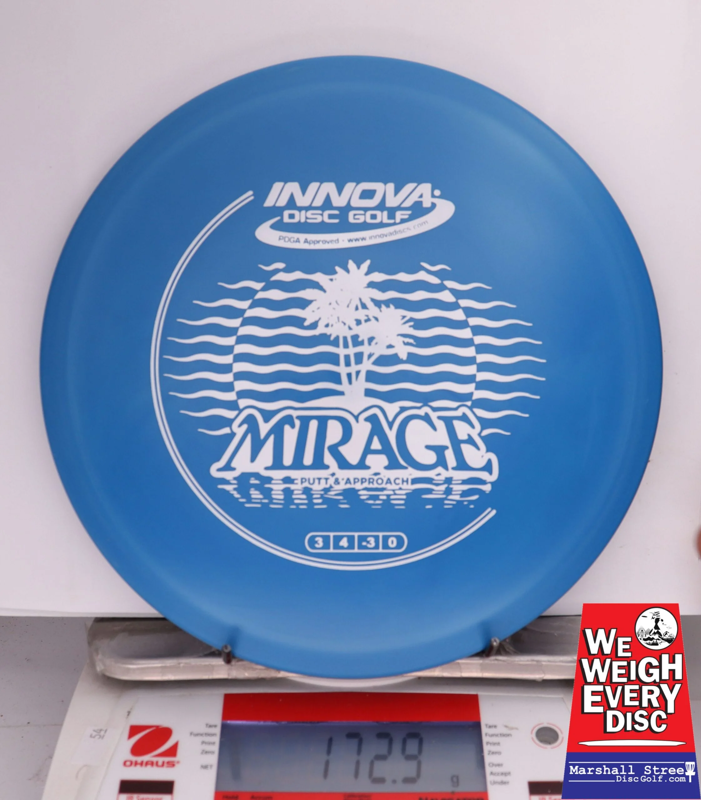 391800 DX Mirage - #701 Blue, 173
