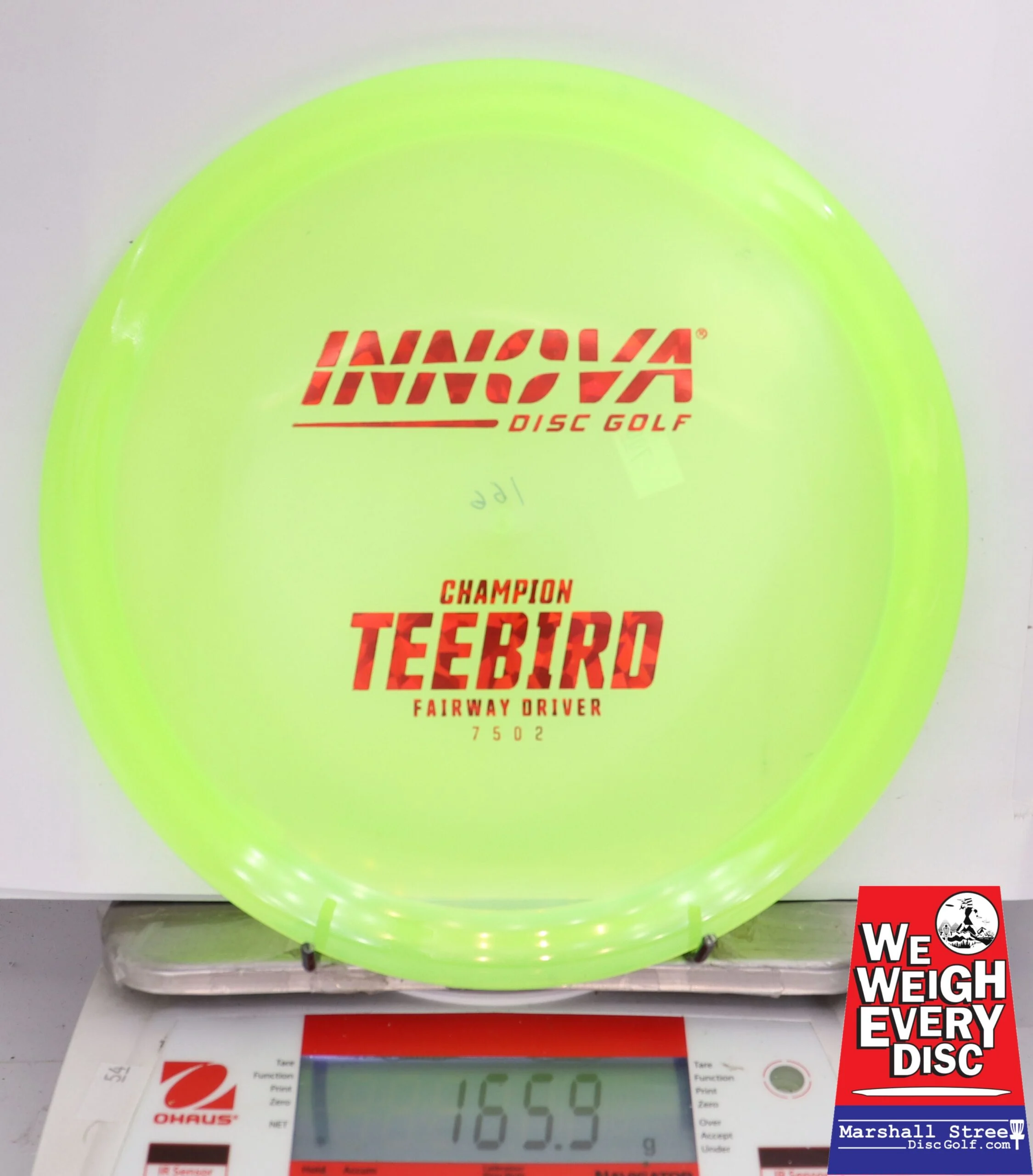 392019 Champion Teebird - #705 NGrellow, 166