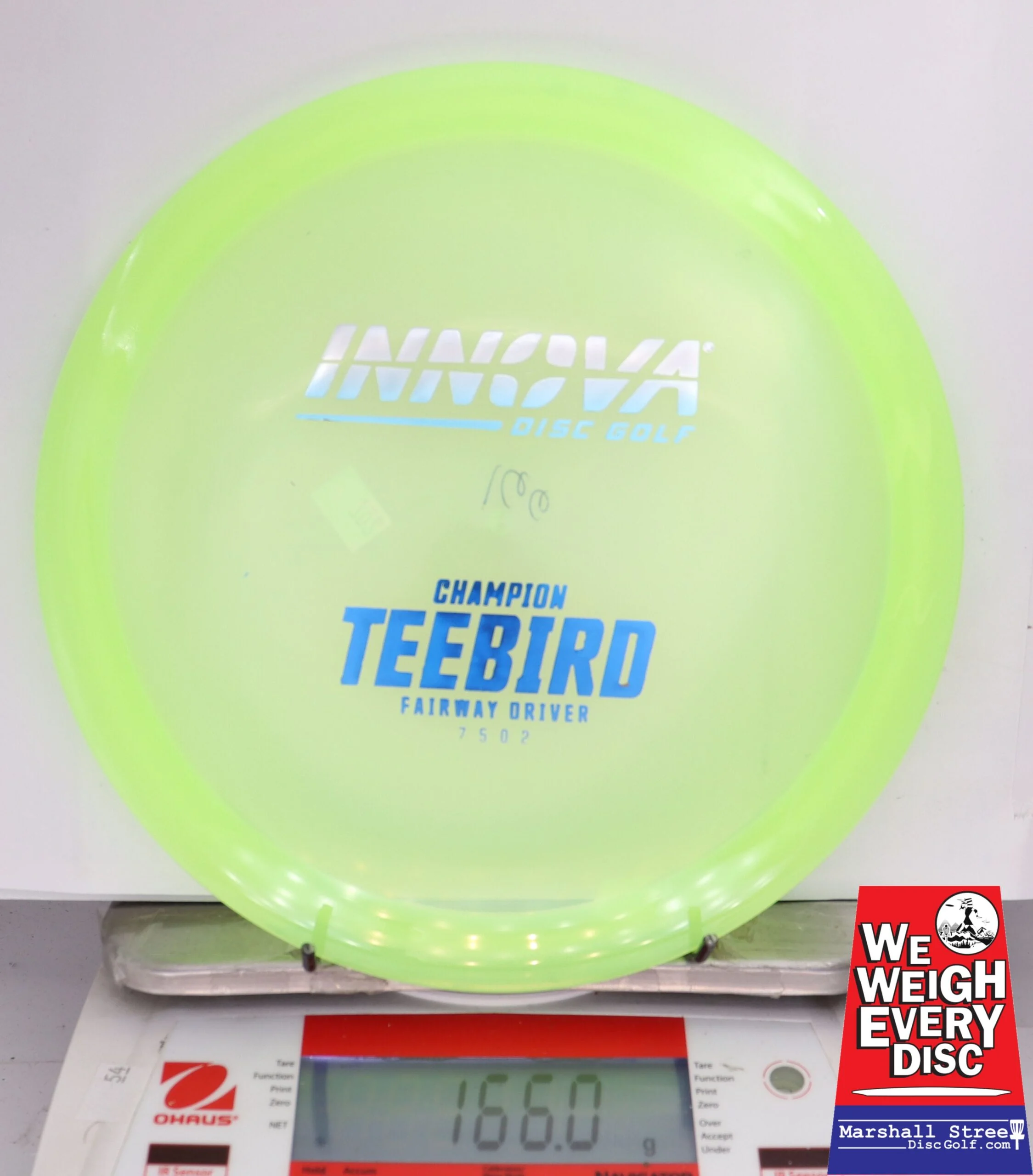 392021 Champion Teebird - #707 NGrellow, 166