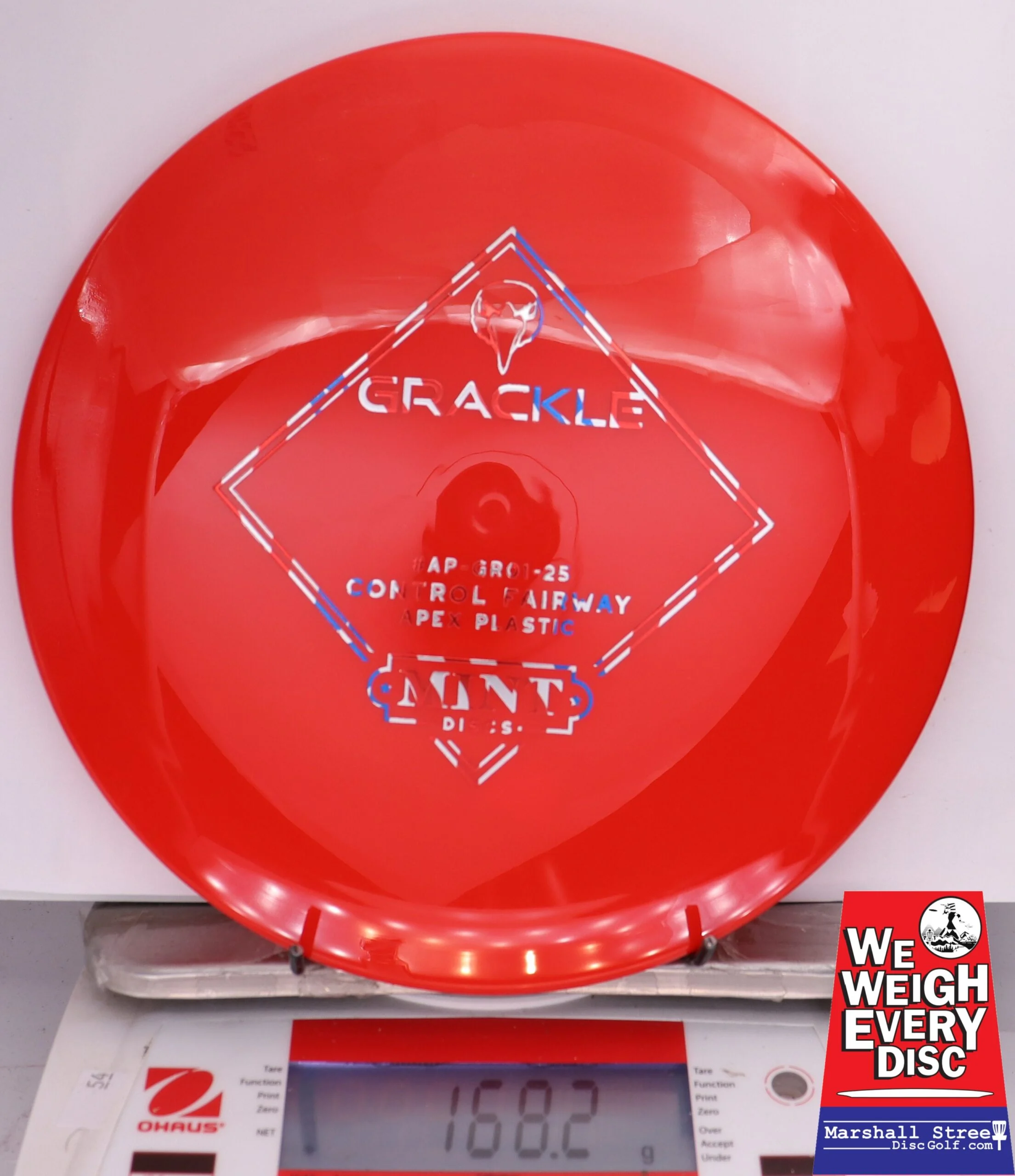392144 Apex Grackle - #46 Red, 168