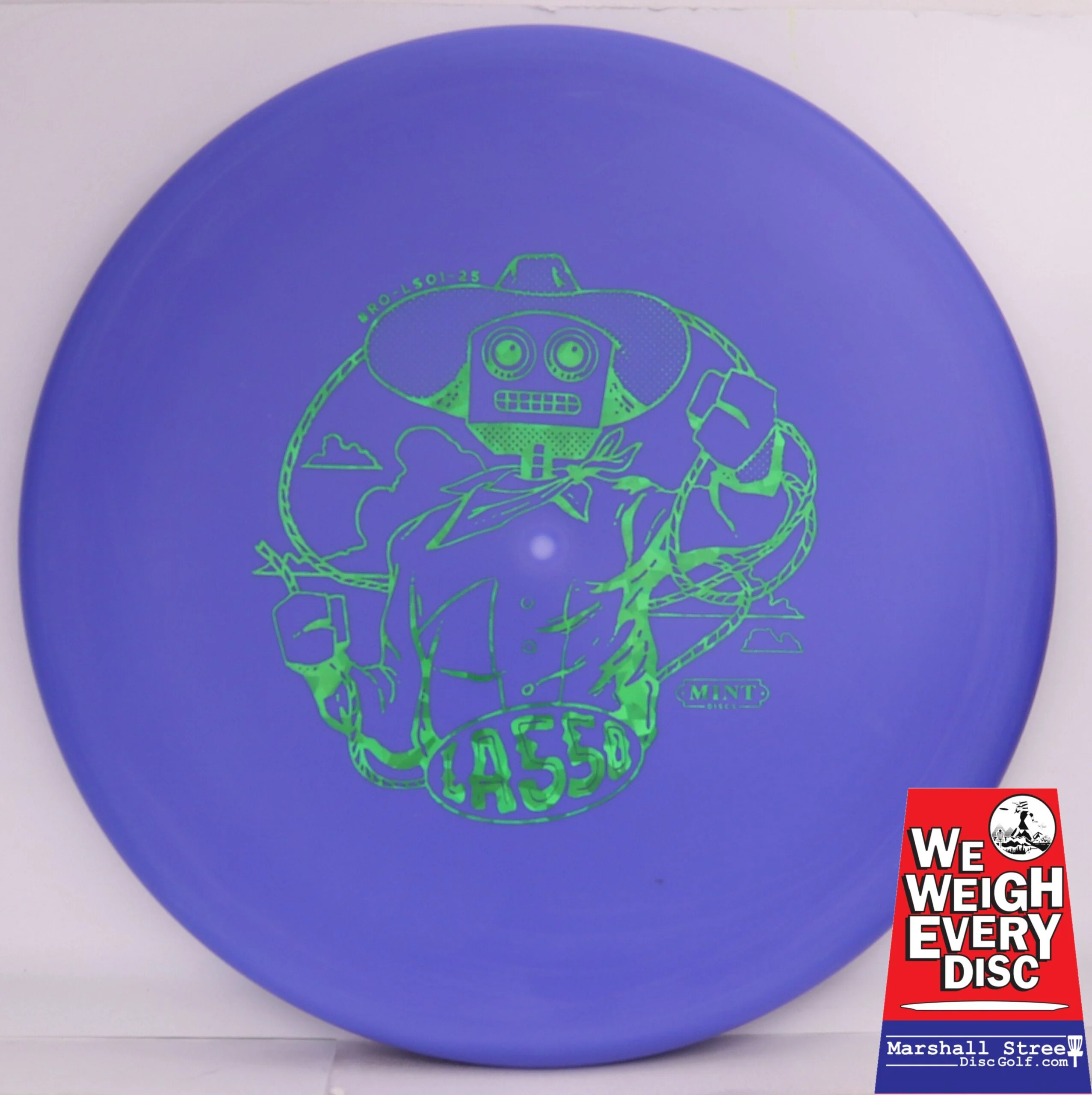 Royal Soft Lasso
