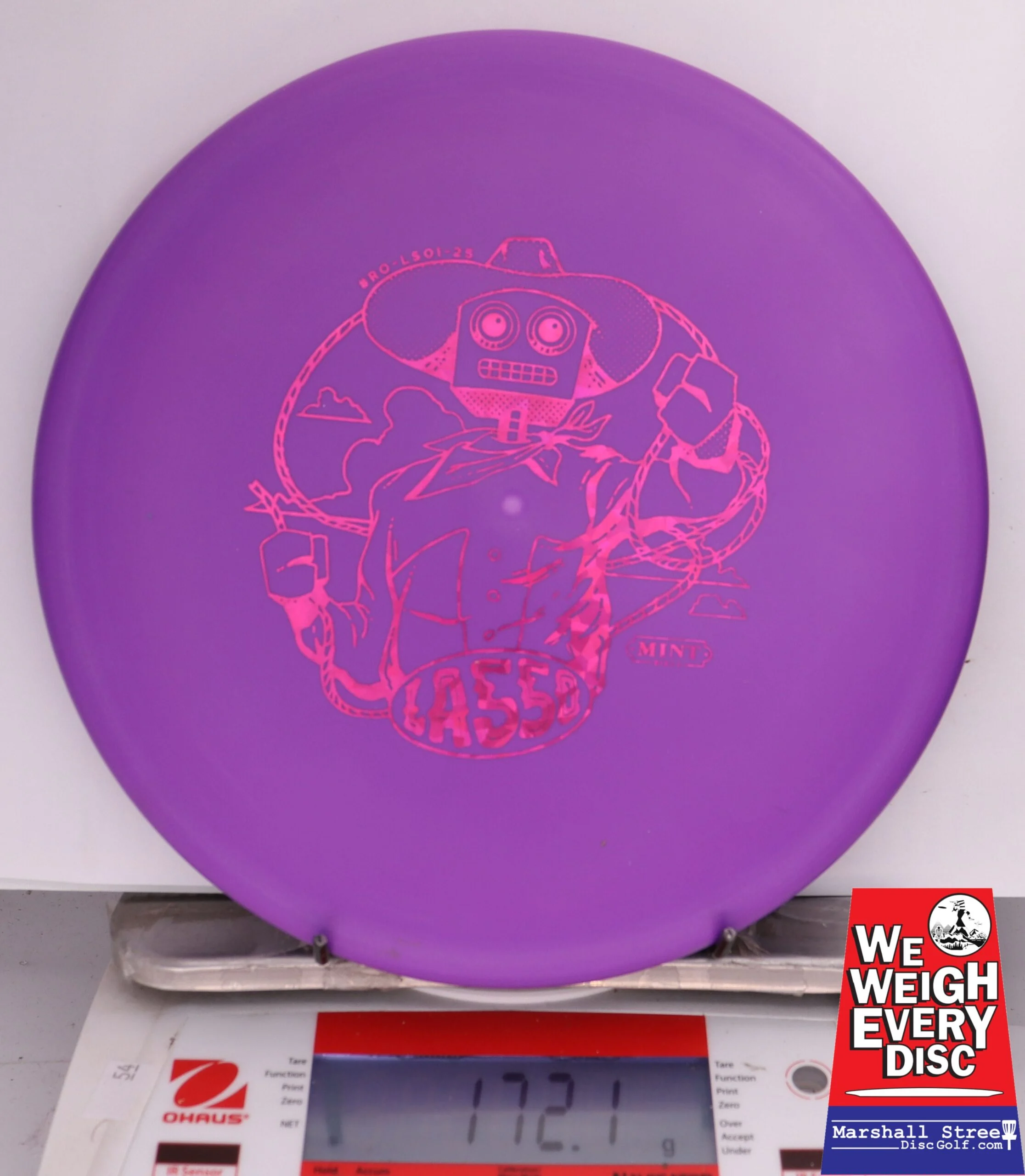 392146 Royal Soft Lasso - #01 Purple, 172