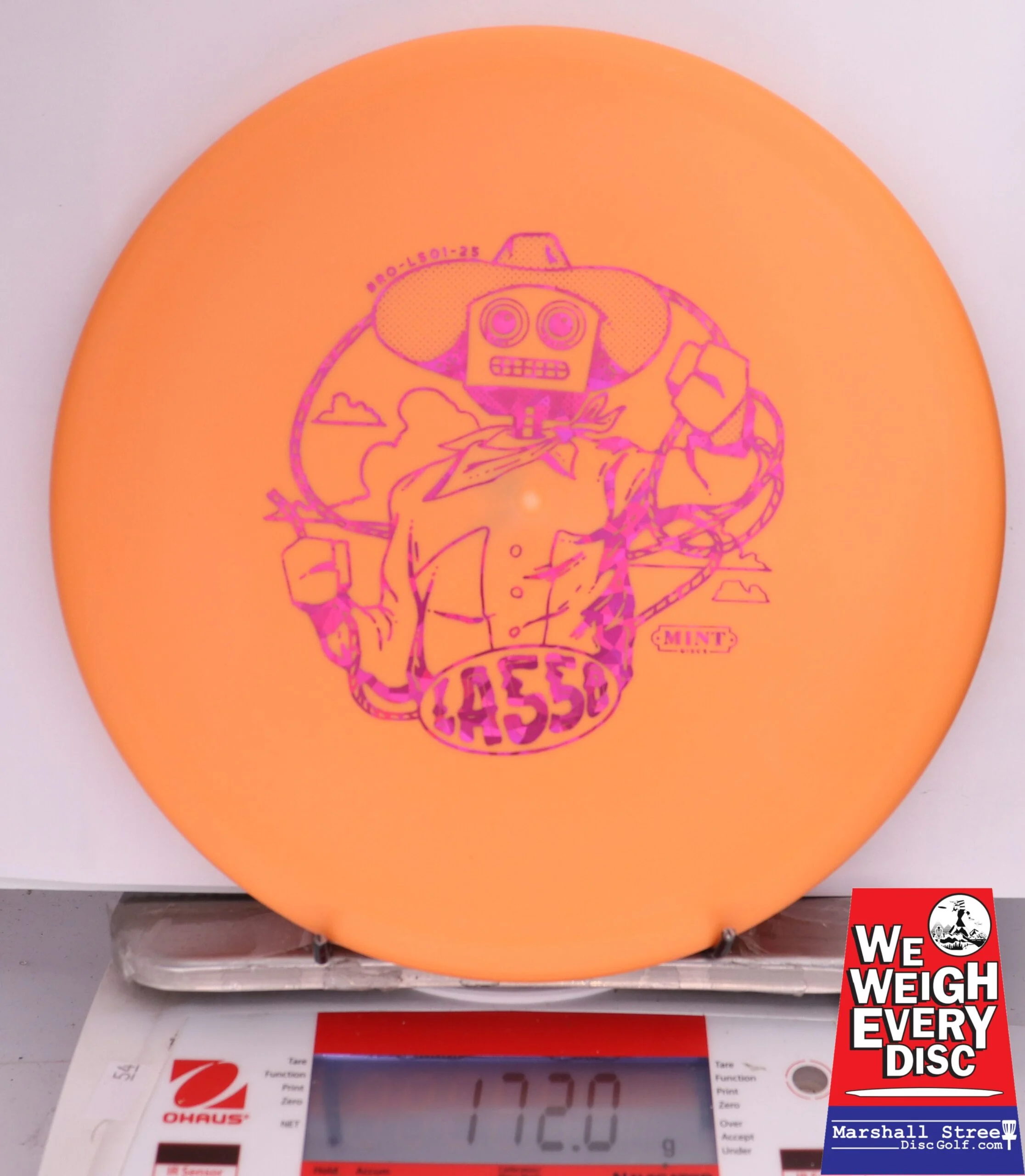 392160 Royal Soft Lasso - #15 Orange, 172