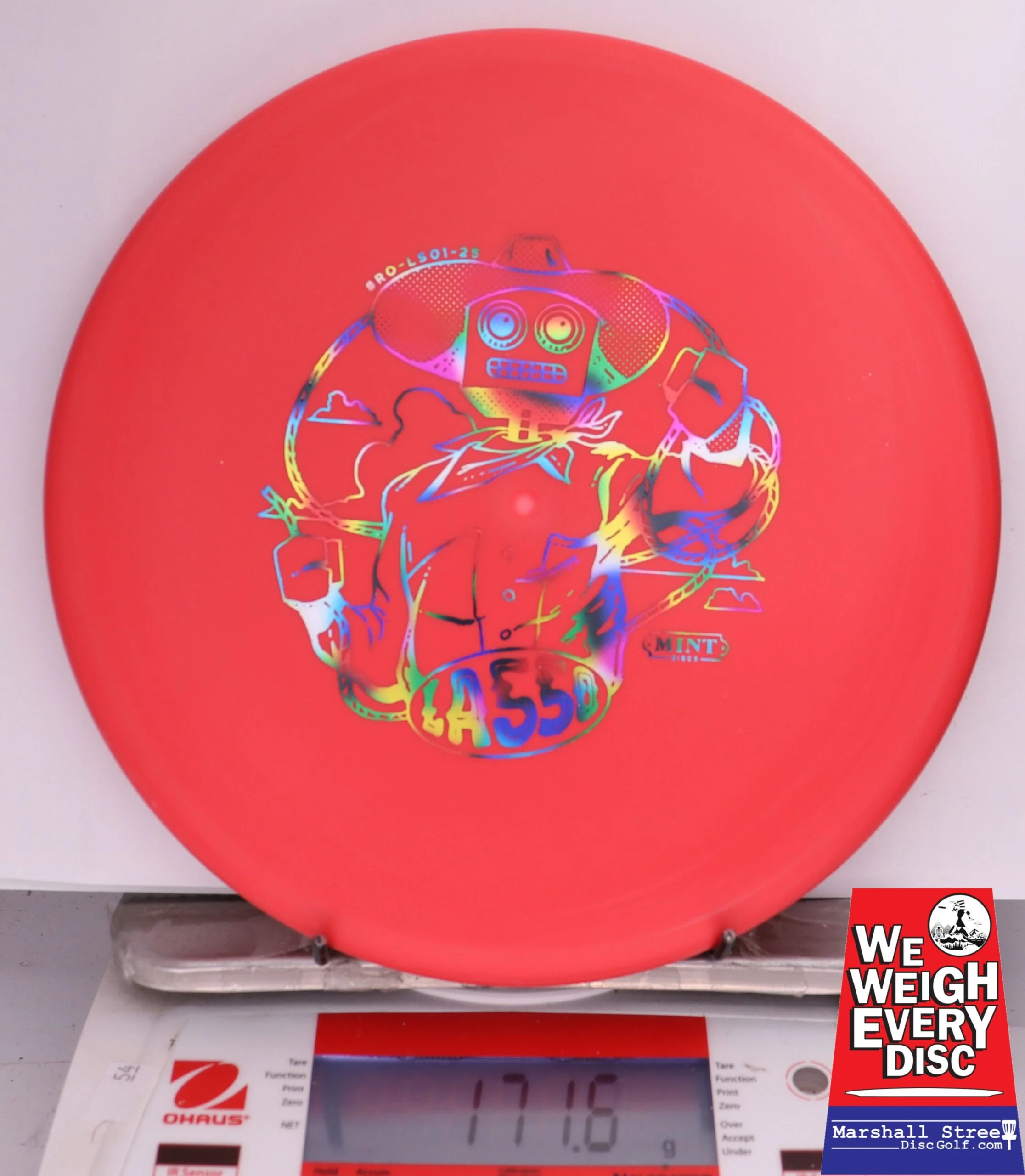 392170 Royal Soft Lasso - #25 Red, 172