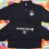 MSt Pyramids Polo - Black, Large
