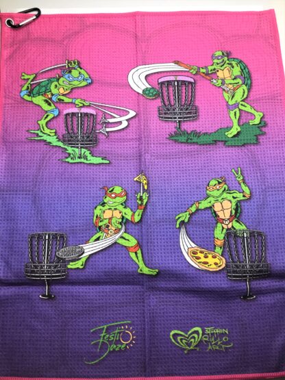 Festi Daze Quick Dry Towel - Image 19