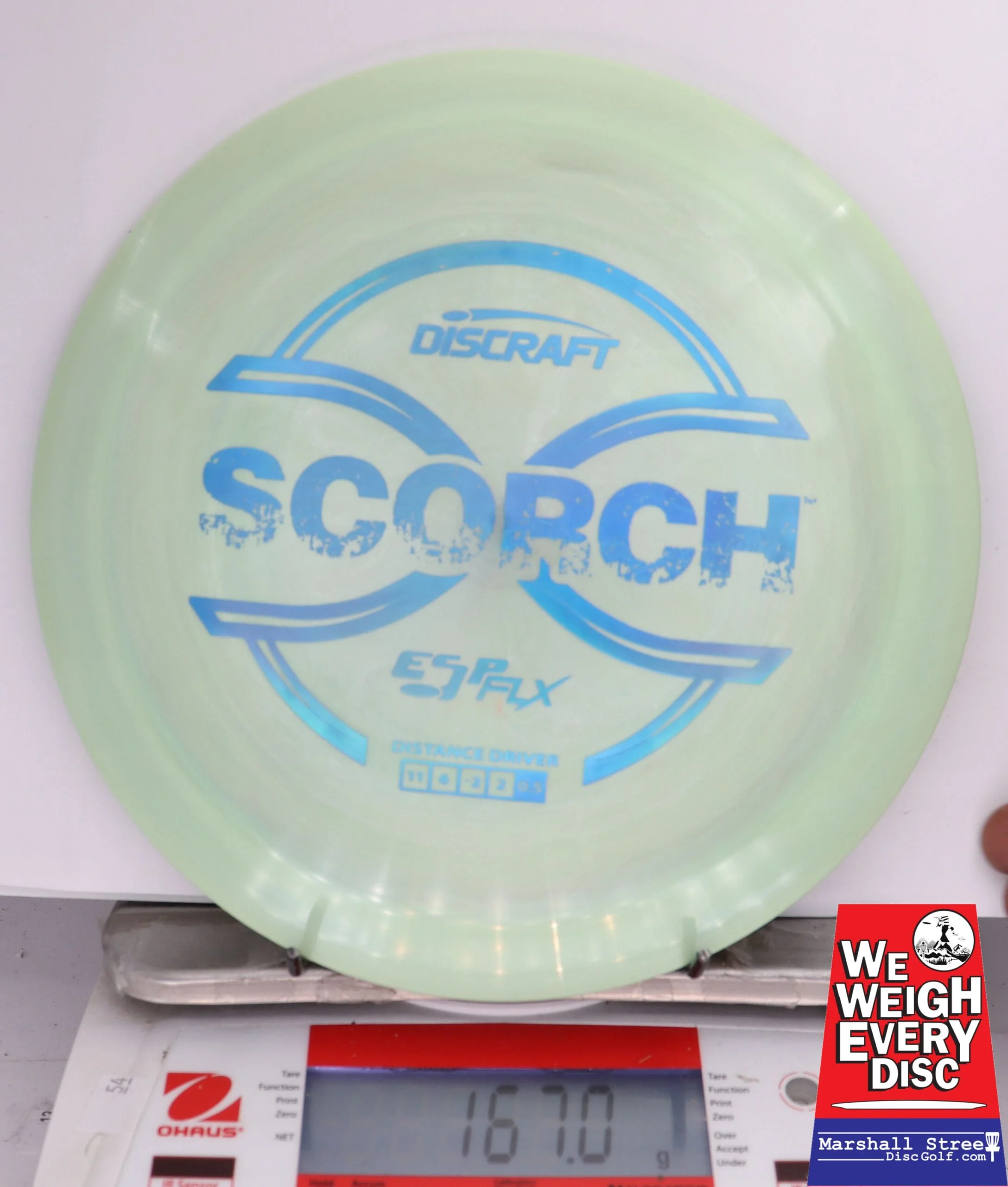 393207 ESP FLX Scorch - #506 LtGreen, 167