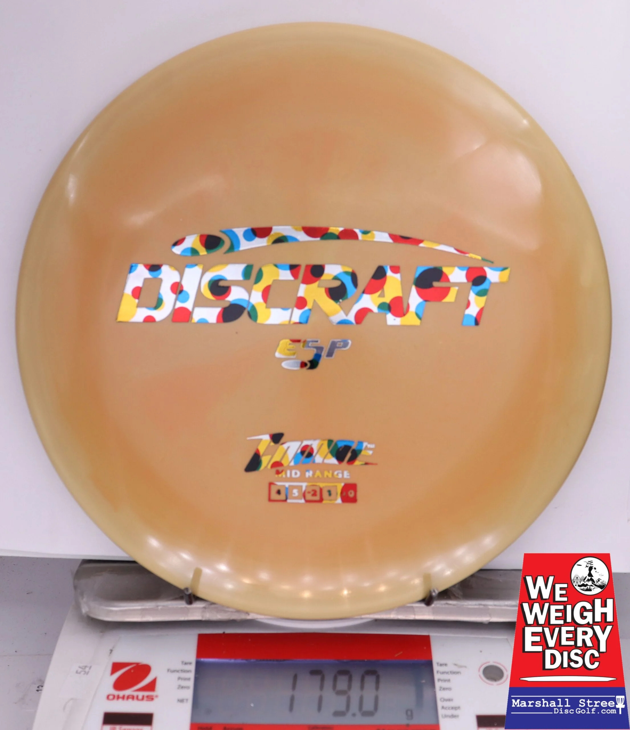 393413 ESP Comet - #513 YellowOrange, 179