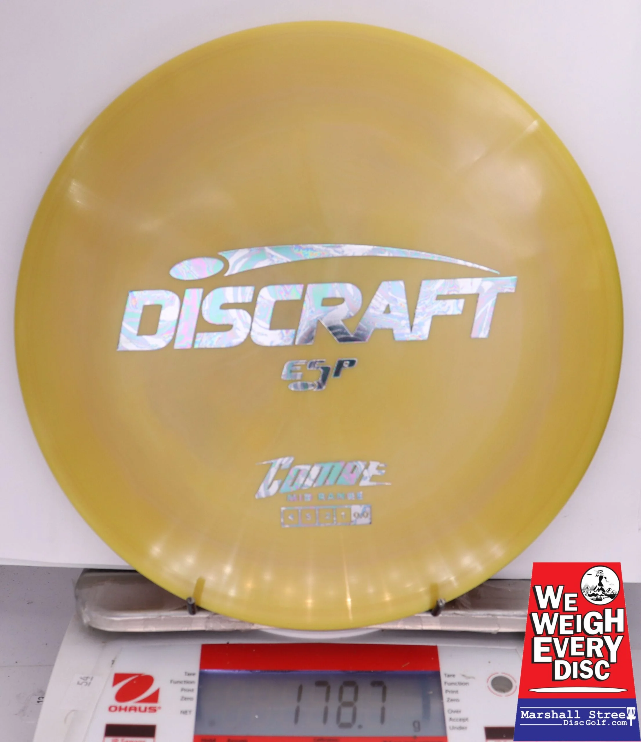 393414 ESP Comet - #514 YellowOrange, 179