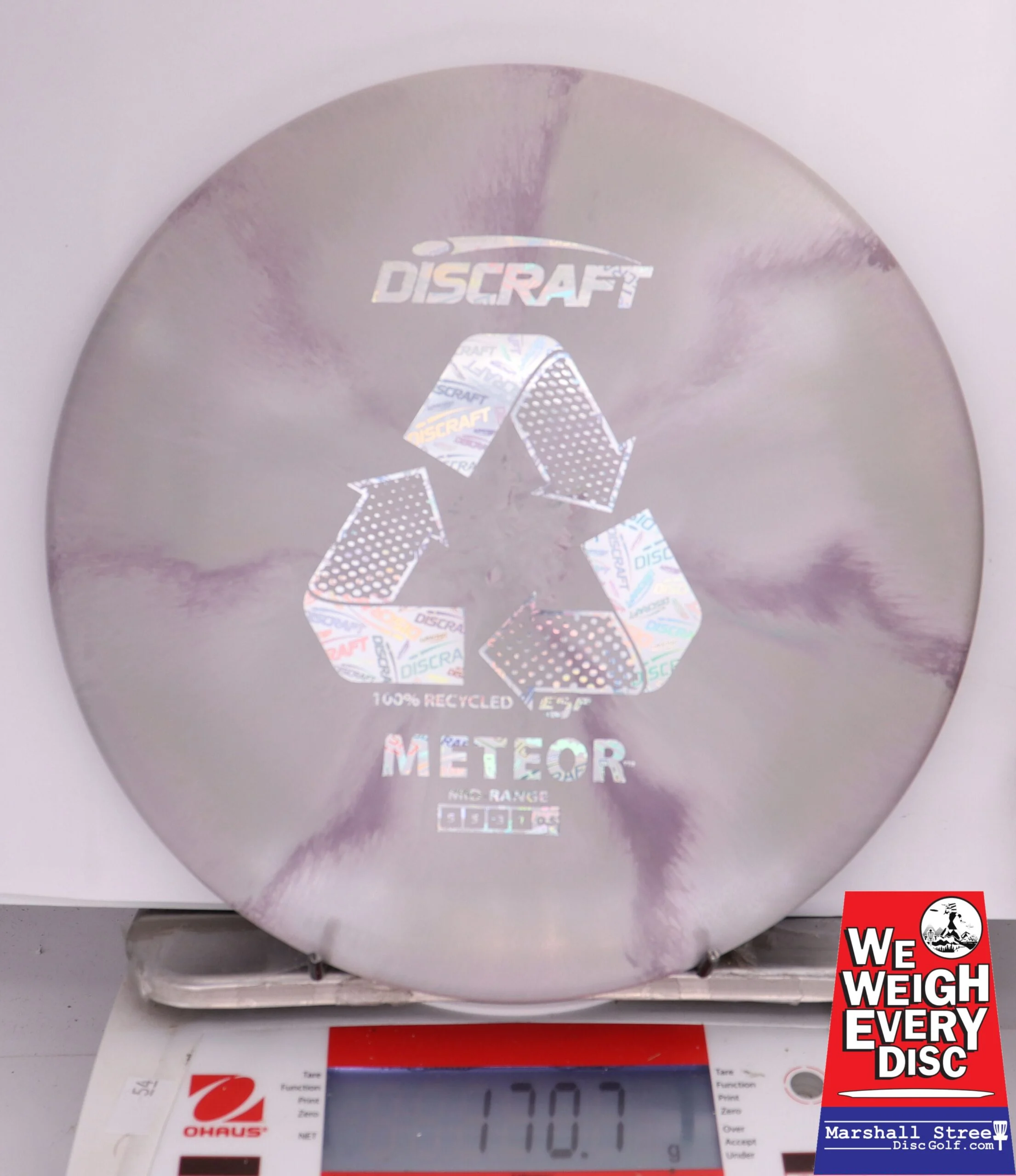 393728 Recycled ESP Meteor - #506 PurpleGray, 171
