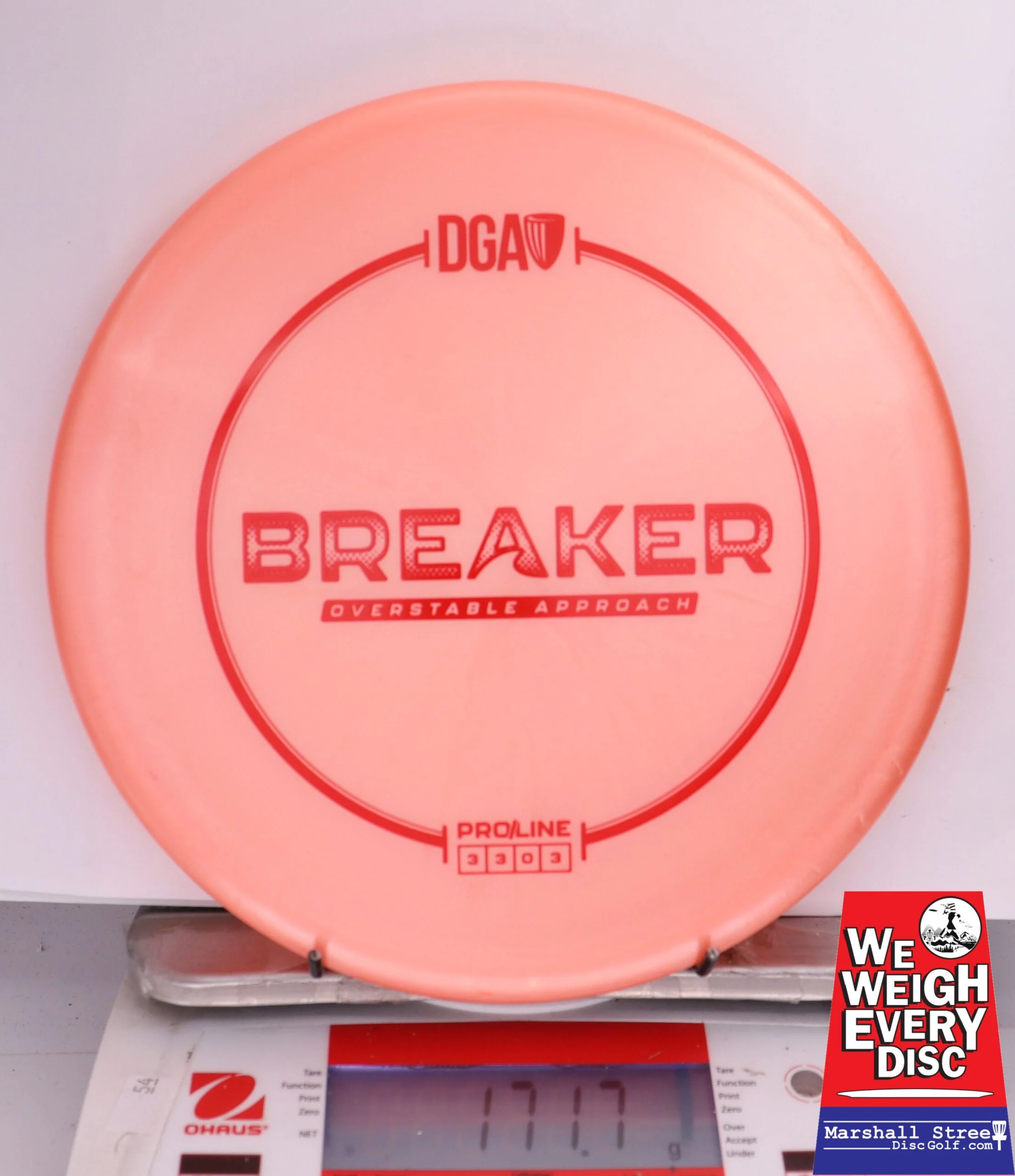 393758 Pro Line Breaker - #145 Peach, 172