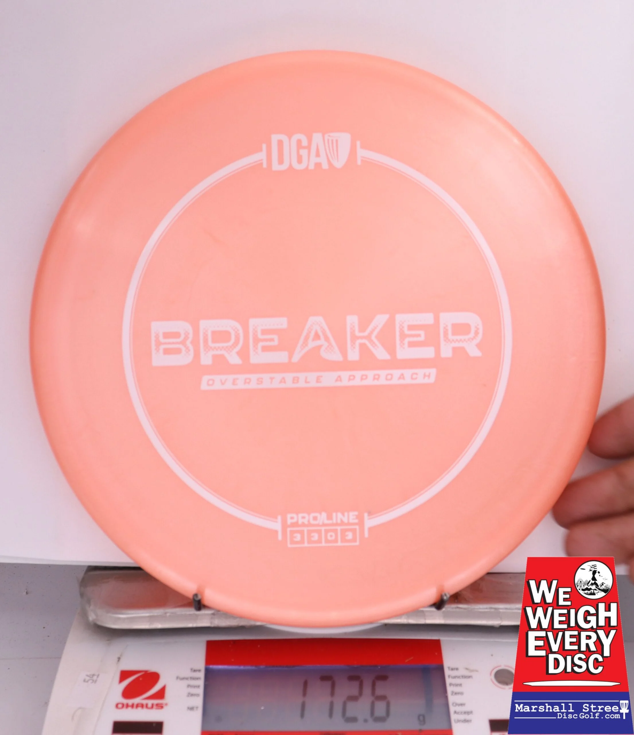 393759 Pro Line Breaker - #146 Peach, 173