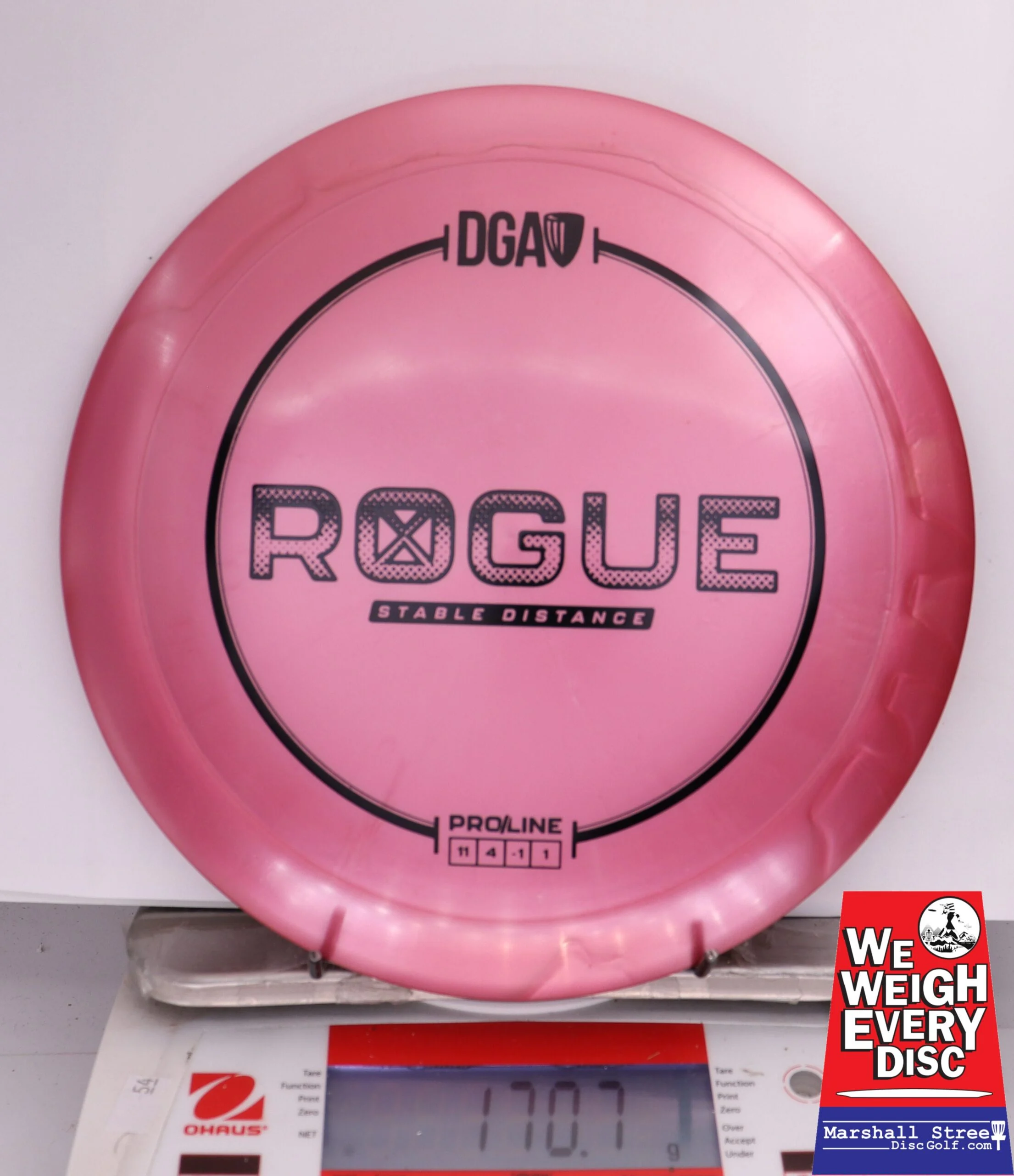 393768 Pro Line Rogue - #145 Magenta, 171