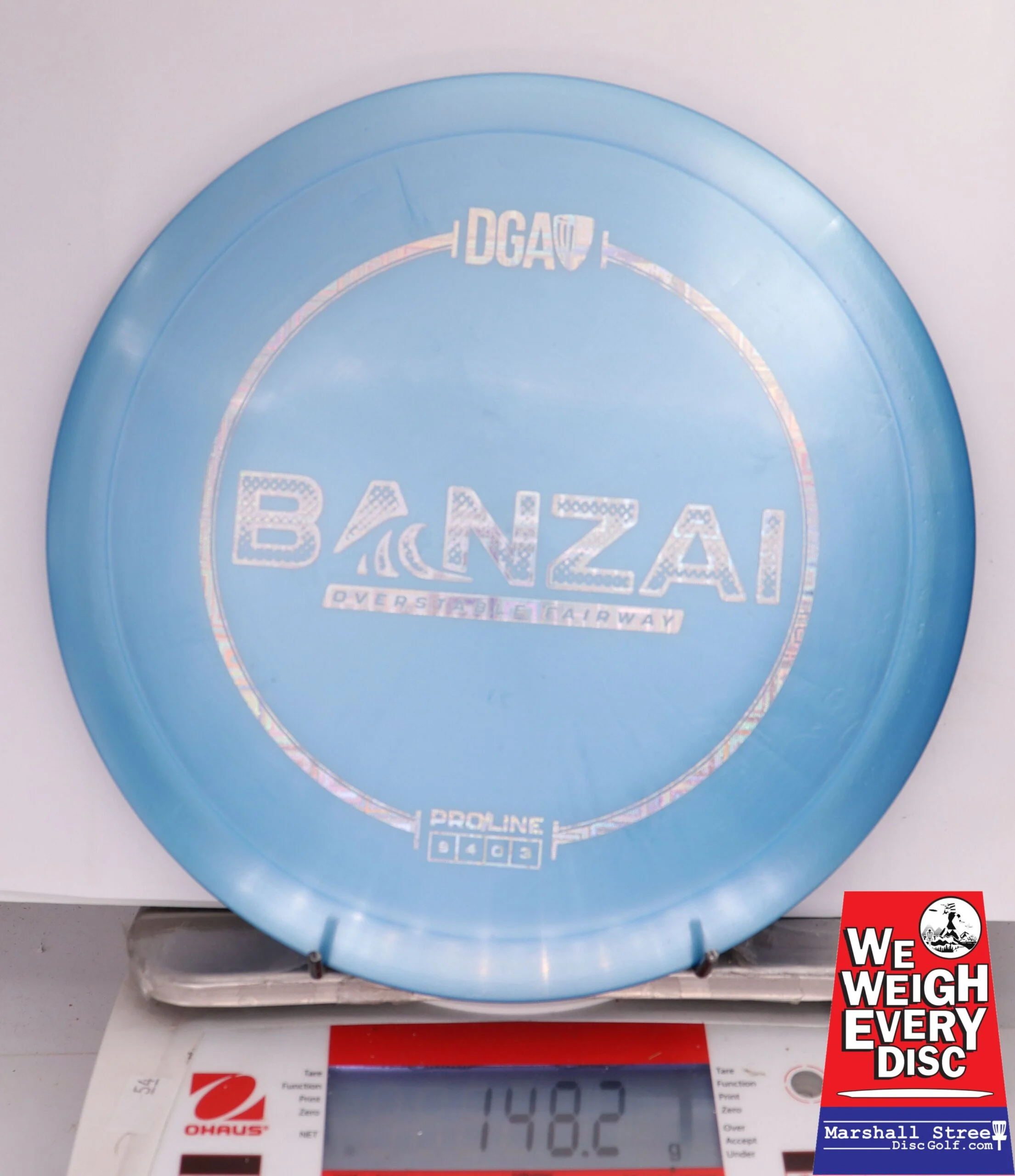 393779 Pro Line Banzai - #145 Blue, 148