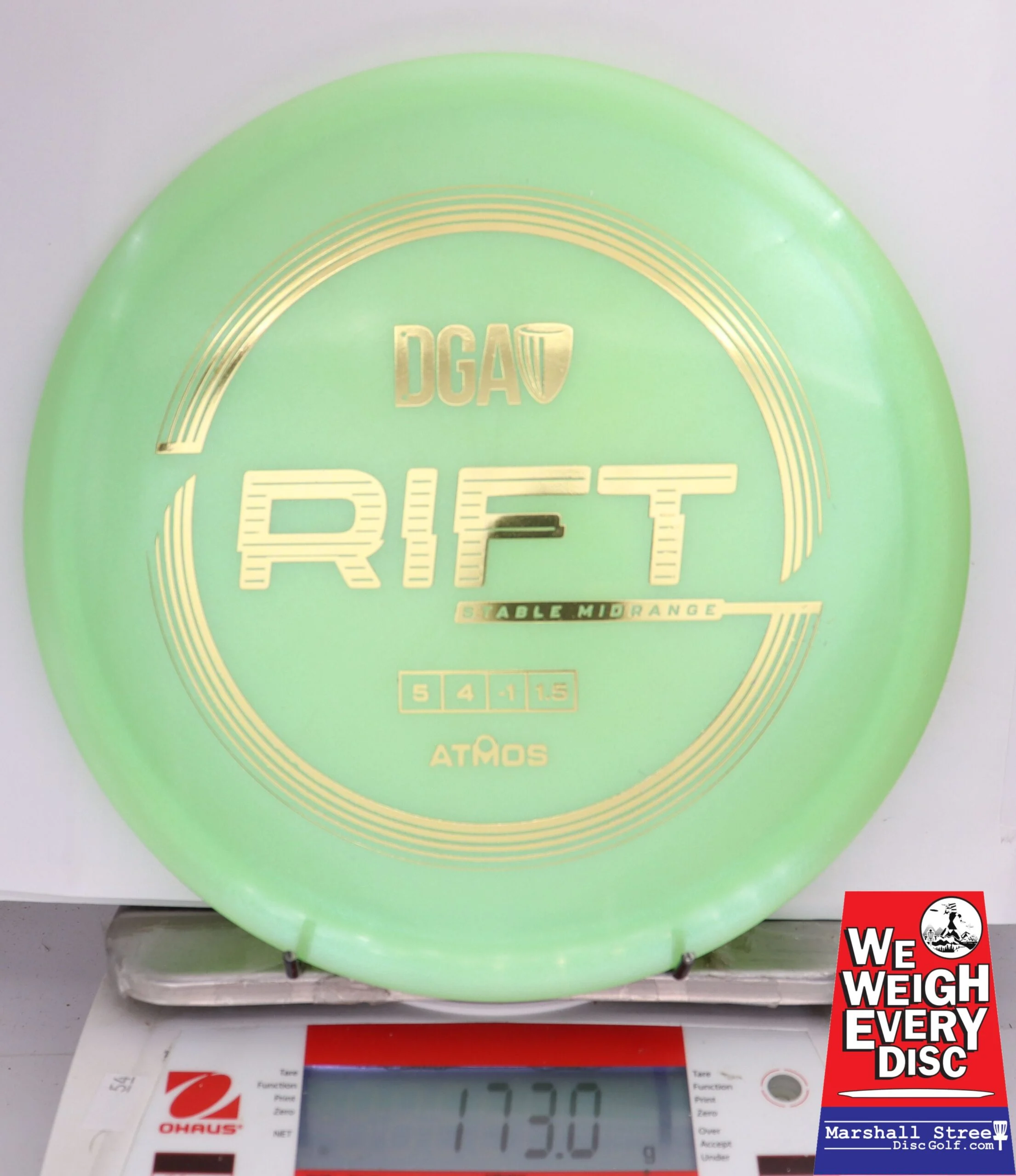 393852 Atmos Rift - #145 LtGreen, 173