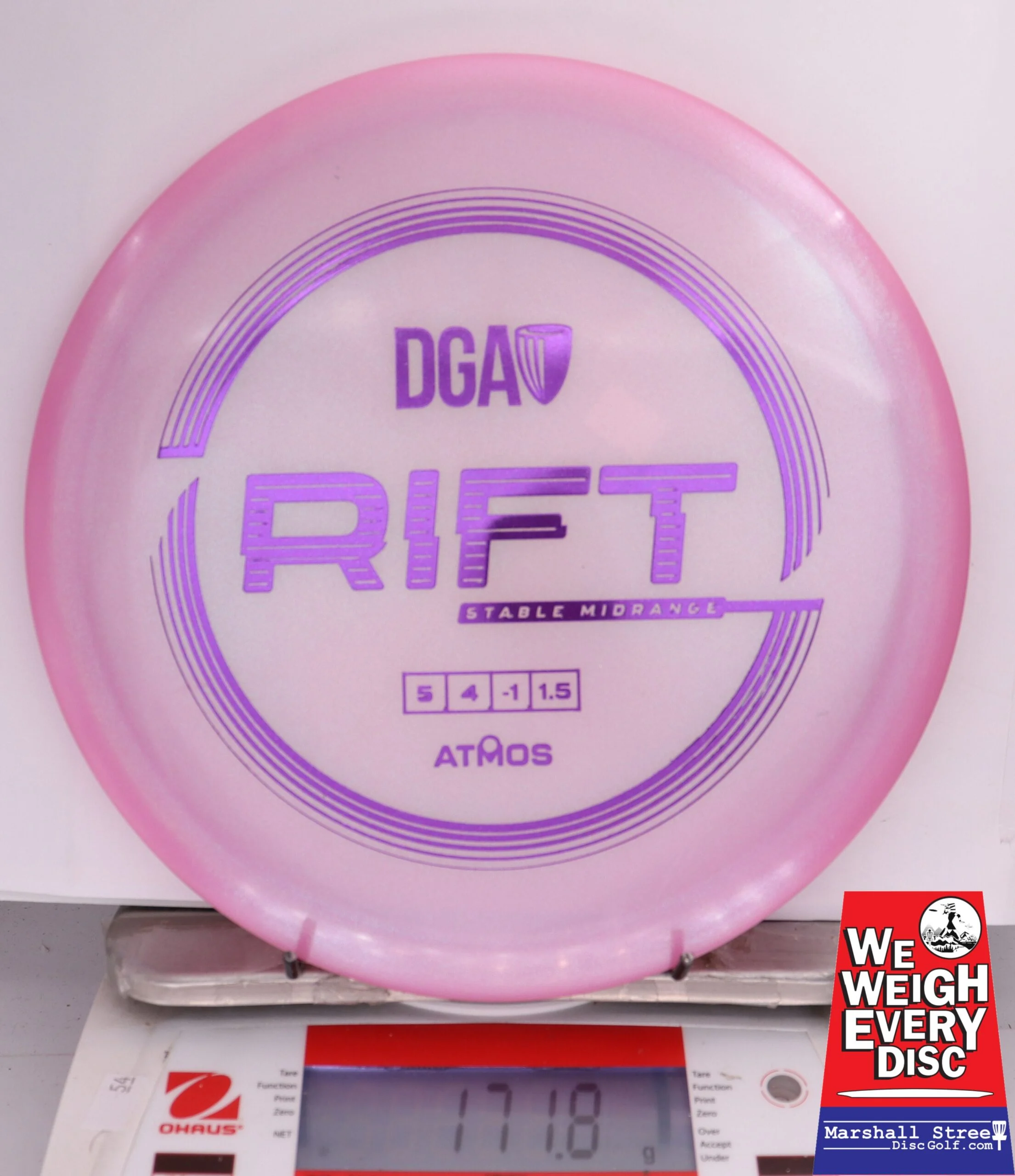 393855 Atmos Rift - #148 Pink, 172