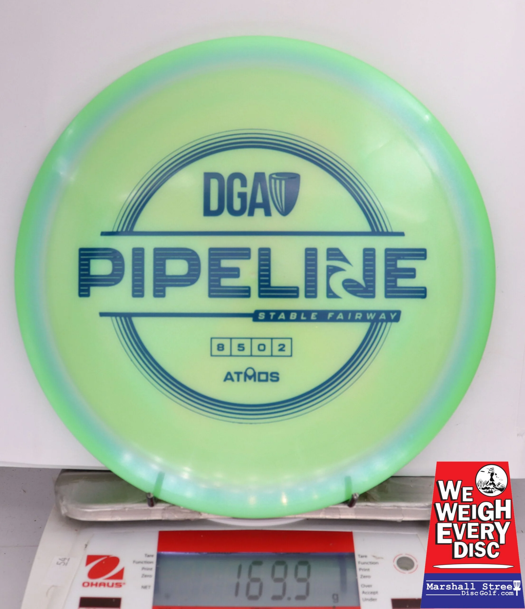 393872 Atmos Pipeline - #151 GreenBlue, 170