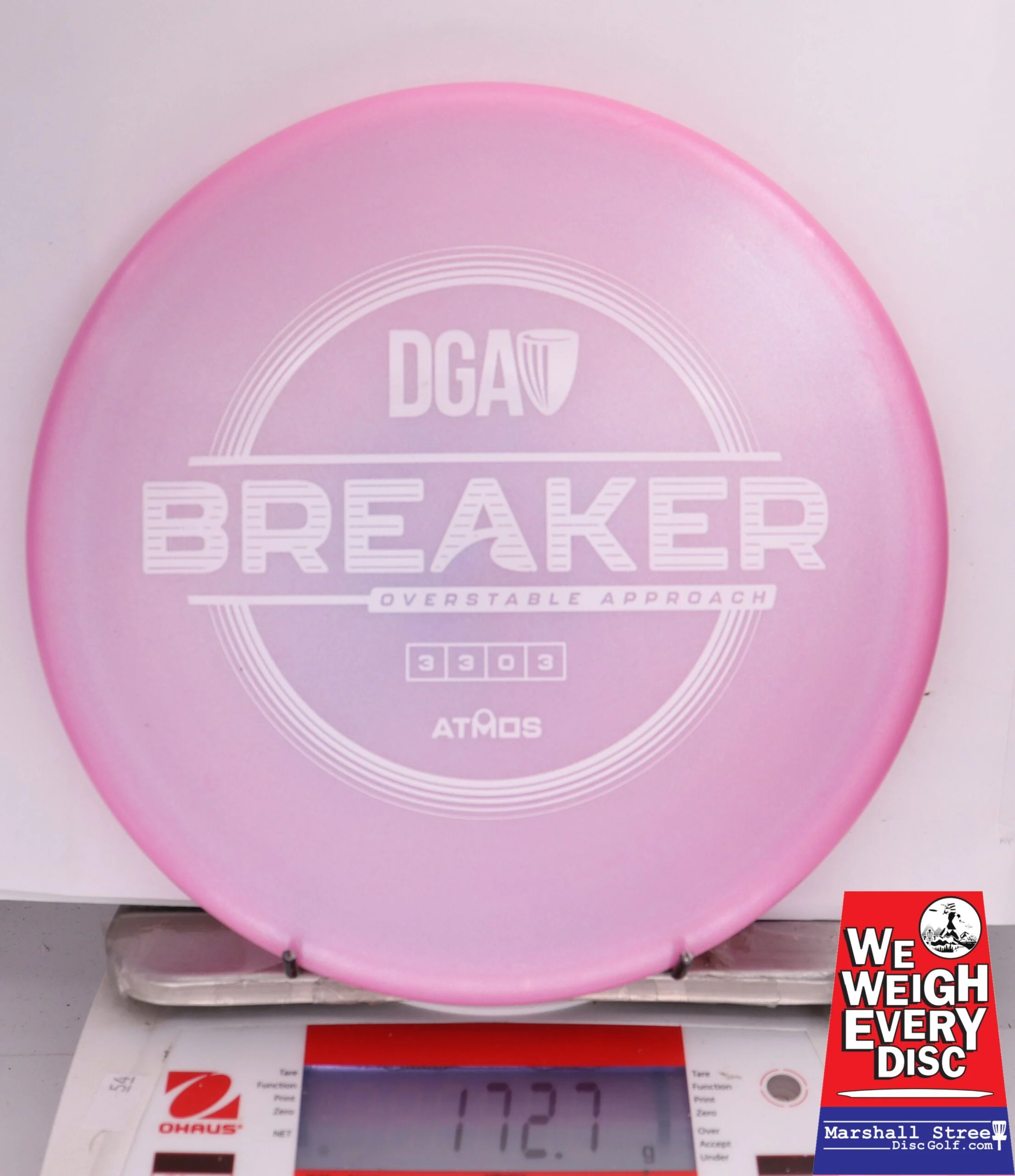393892 Atmos Breaker - #152 Pink, 173