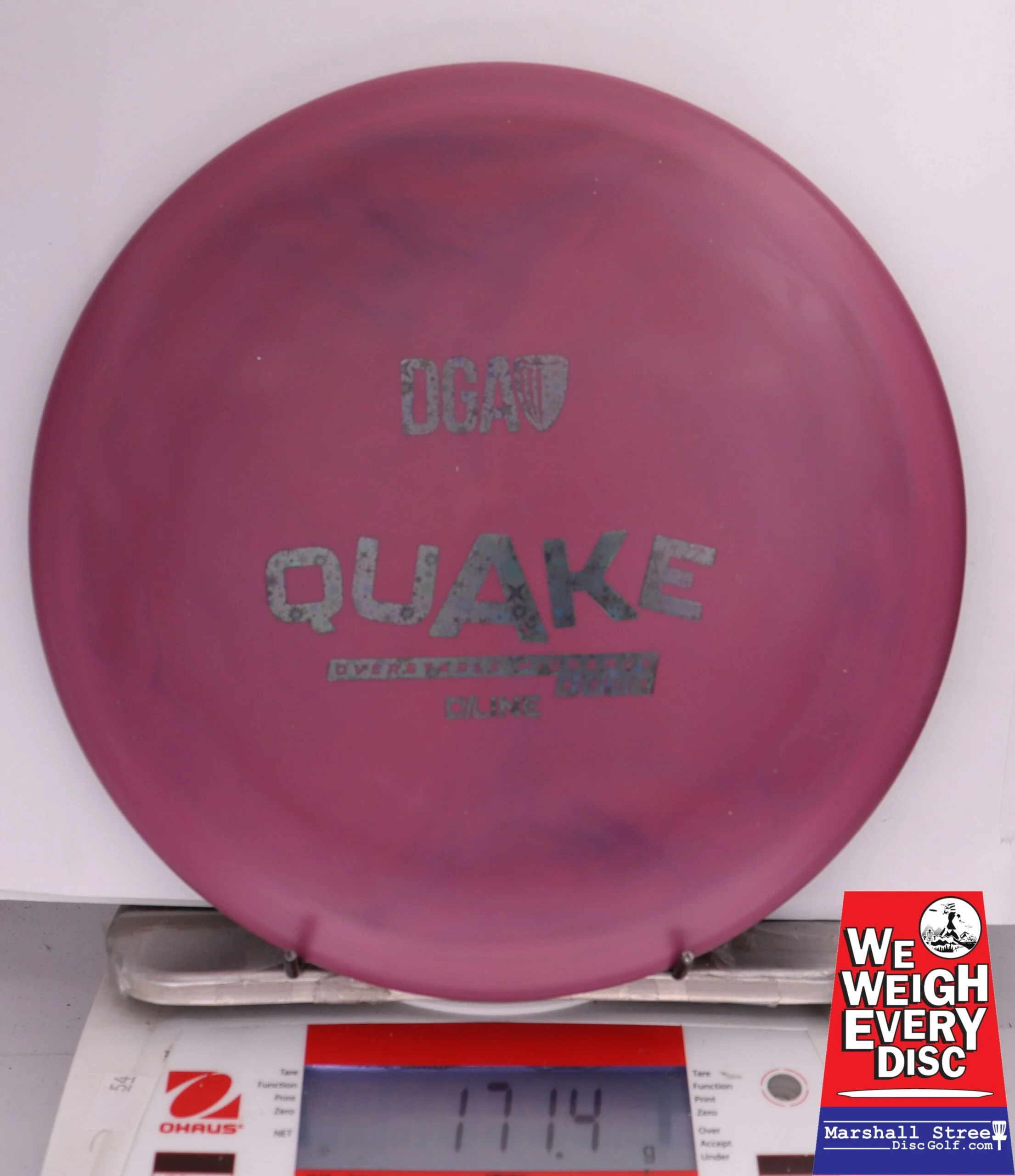 393916 D-Line Quake - #150 Maroon, 171