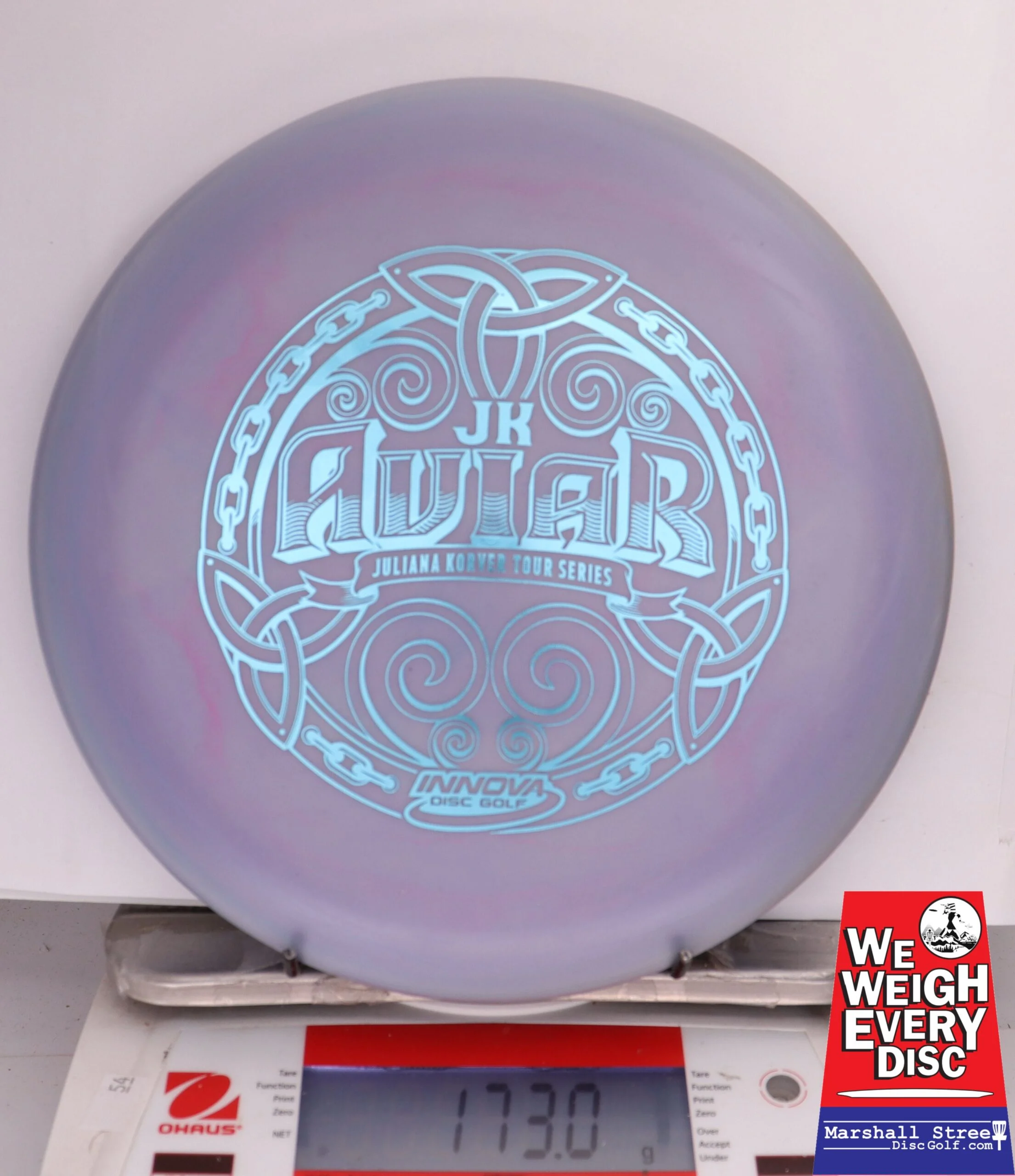 394057 JK Pro Color Glow Aviar, Juliana Korver 2022 Tour Series - #75 Purple, 173