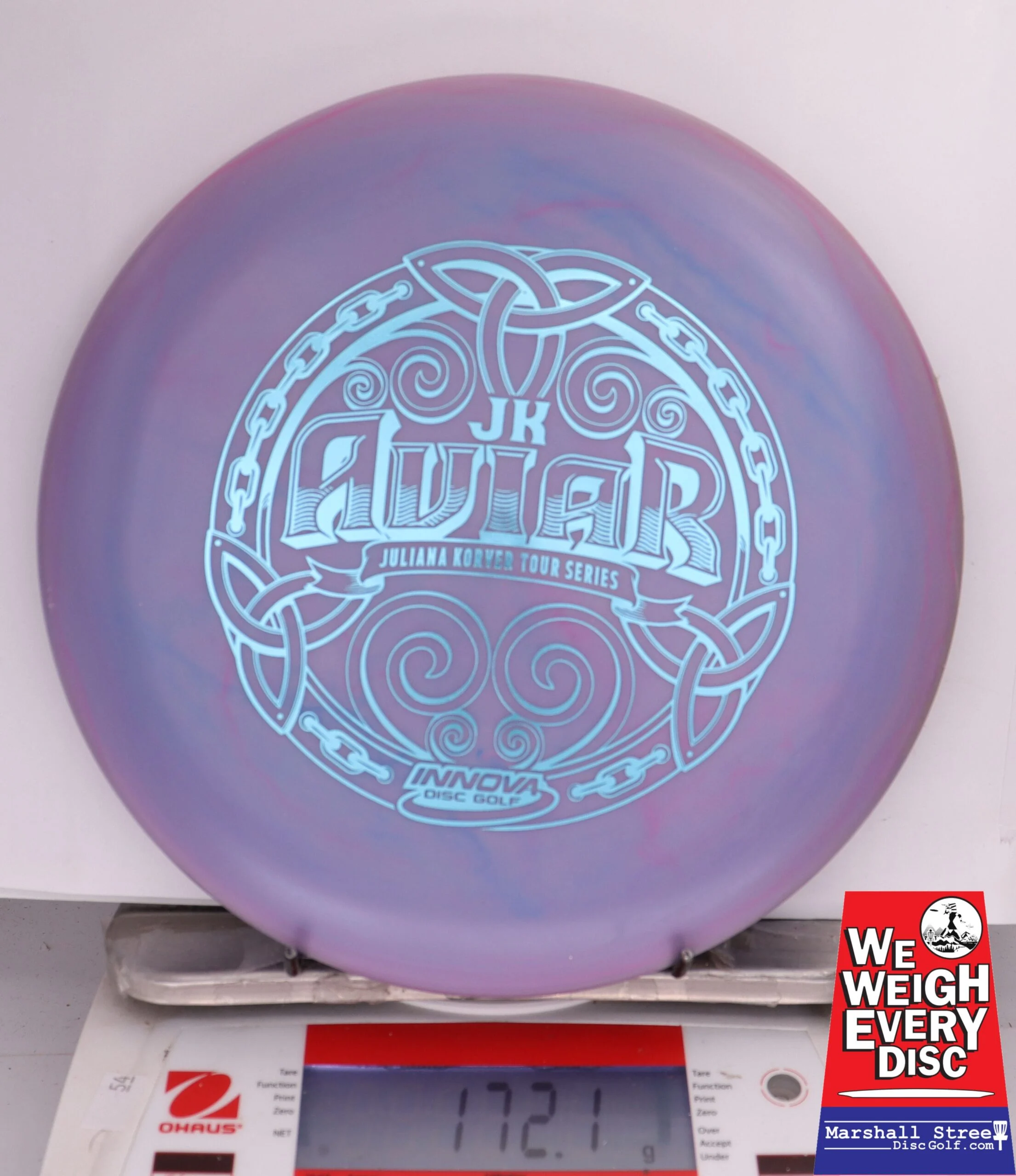 394065 JK Pro Color Glow Aviar, Juliana Korver 2022 Tour Series - #83 Purple, 172