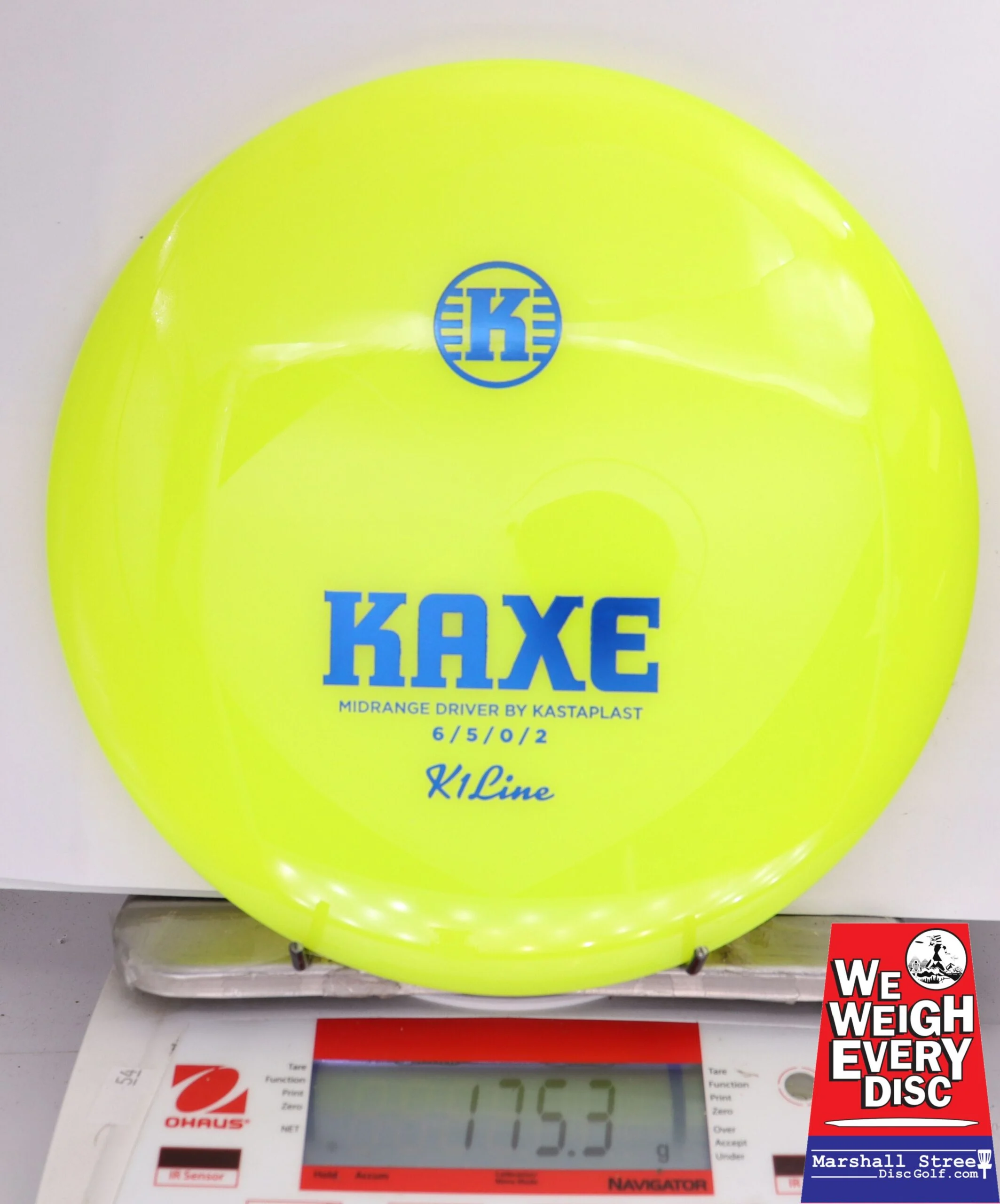 394459 K1 Kaxe - #532 NYellow, 175