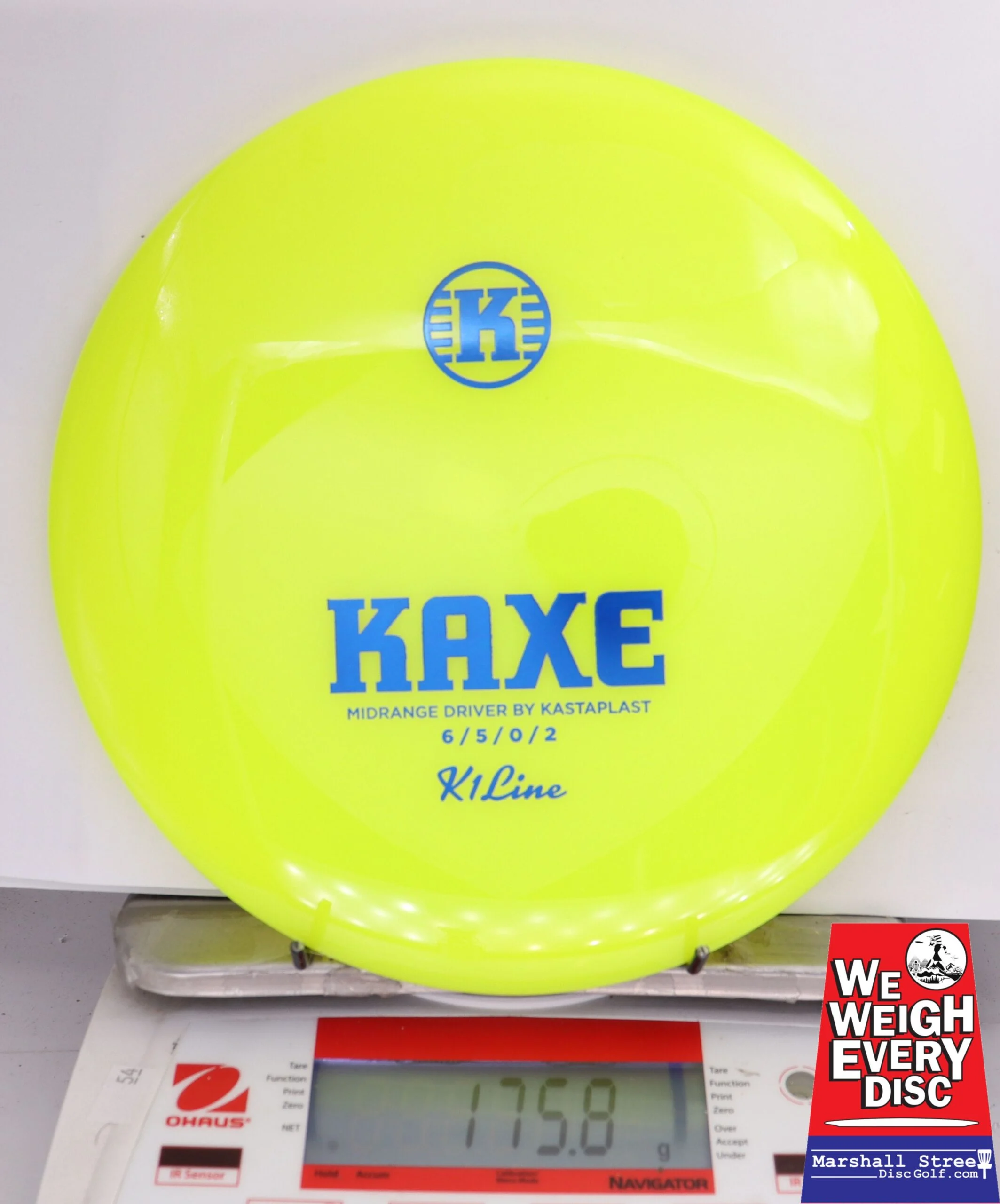 394460 K1 Kaxe - #533 NYellow, 176