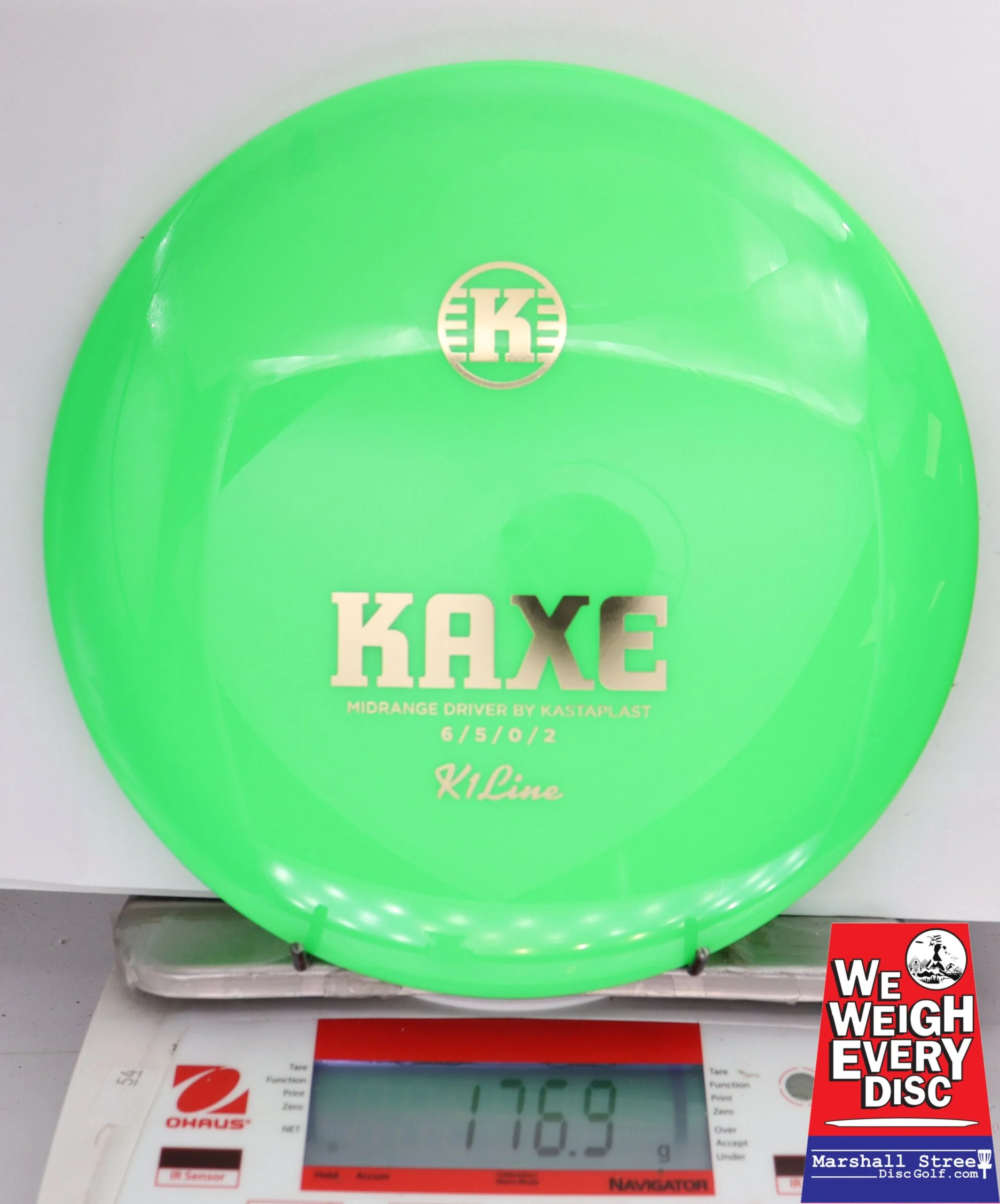 394463 K1 Kaxe - #536 Green, 177