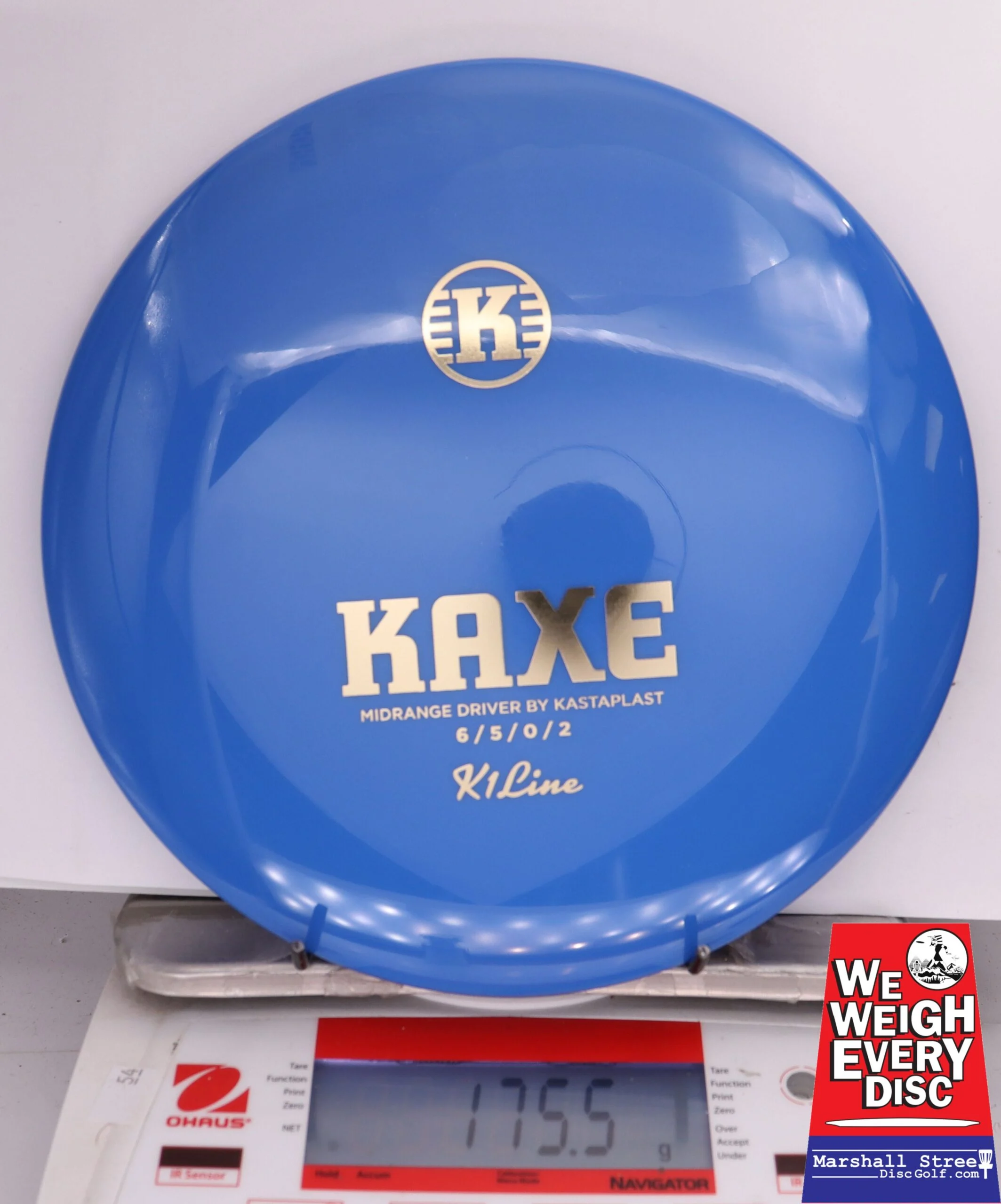 394473 K1 Kaxe - #546 Blue, 176