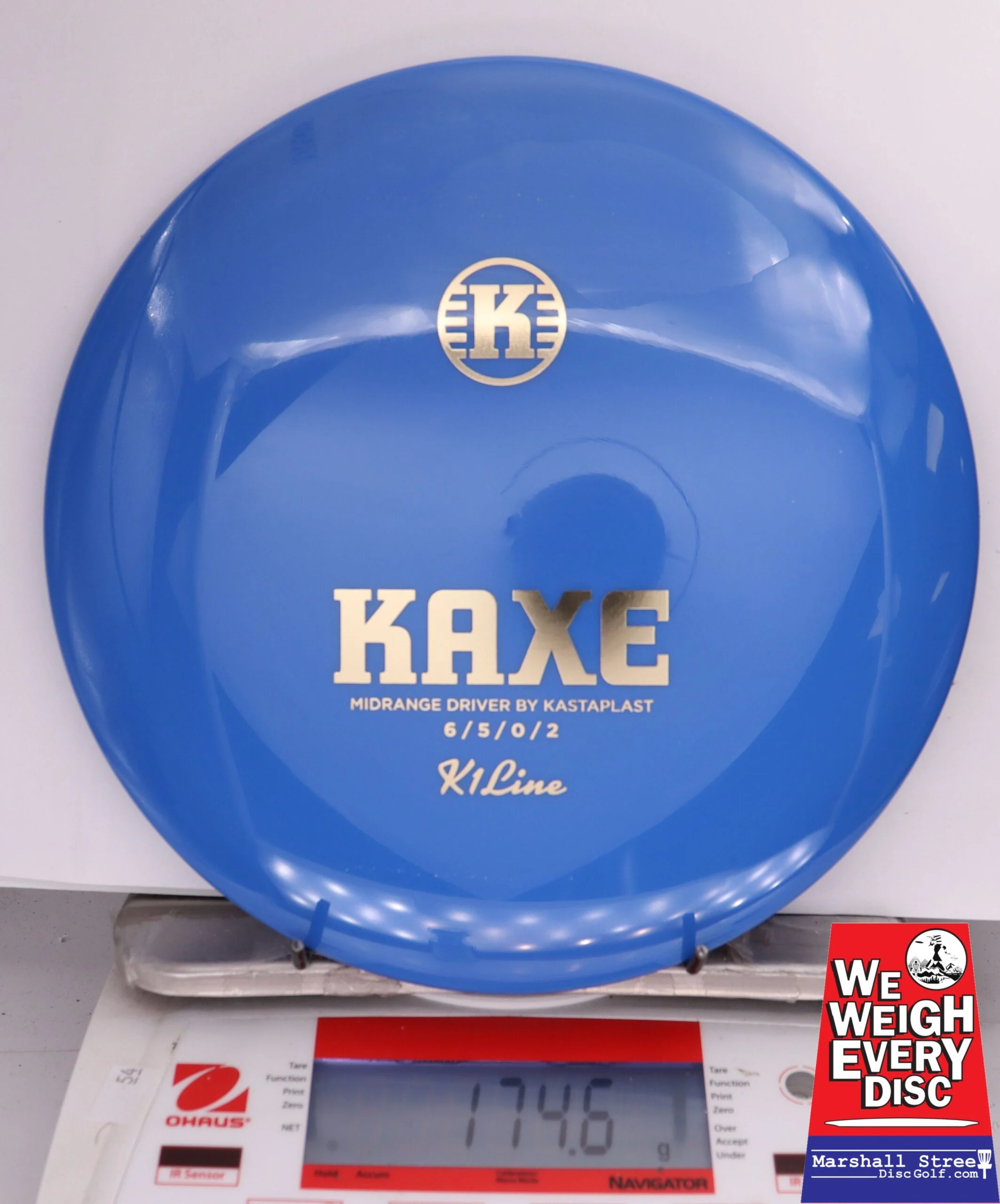 394476 K1 Kaxe - #549 Blue, 175