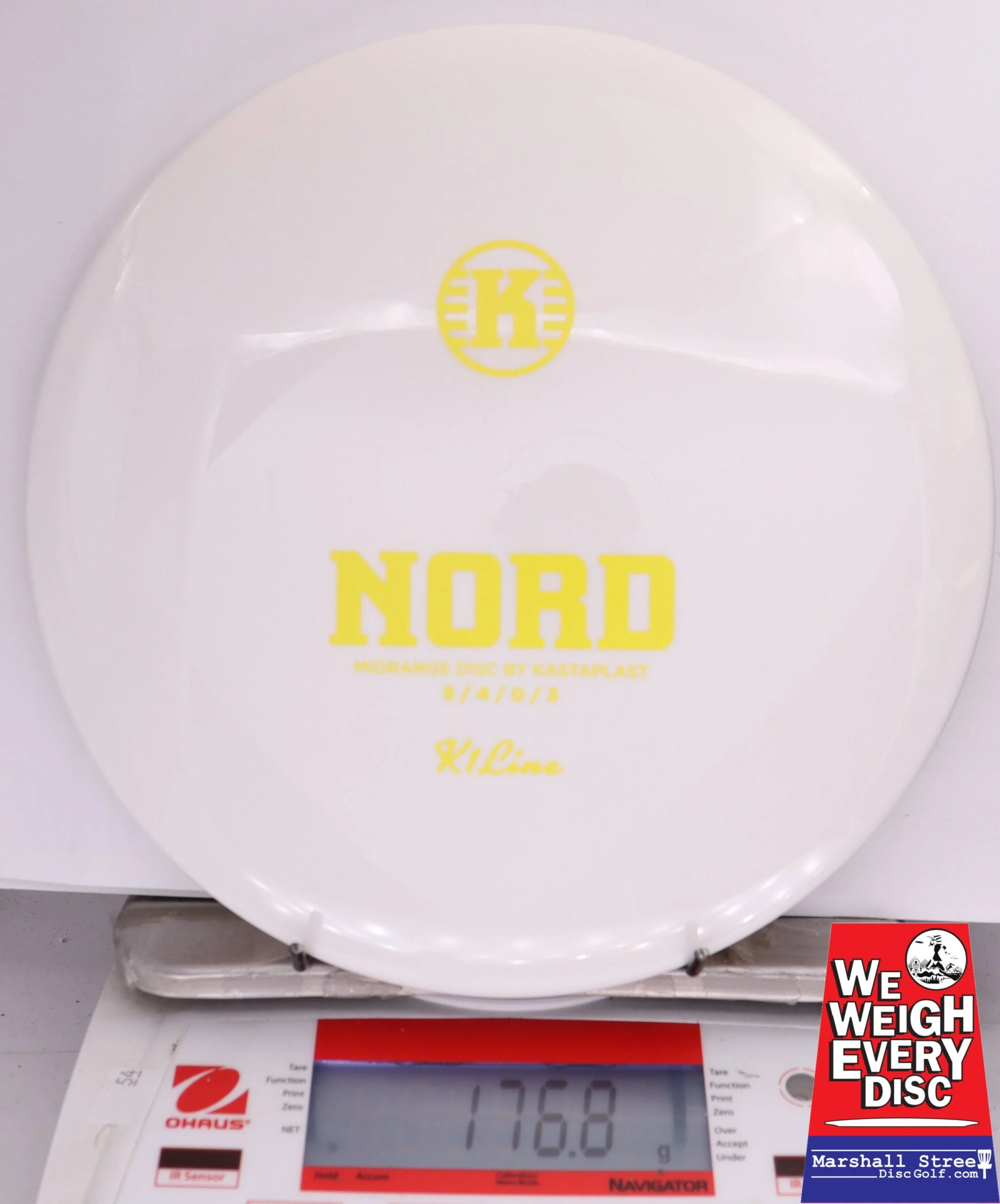 394611 K1 Nord - #535 White, 177
