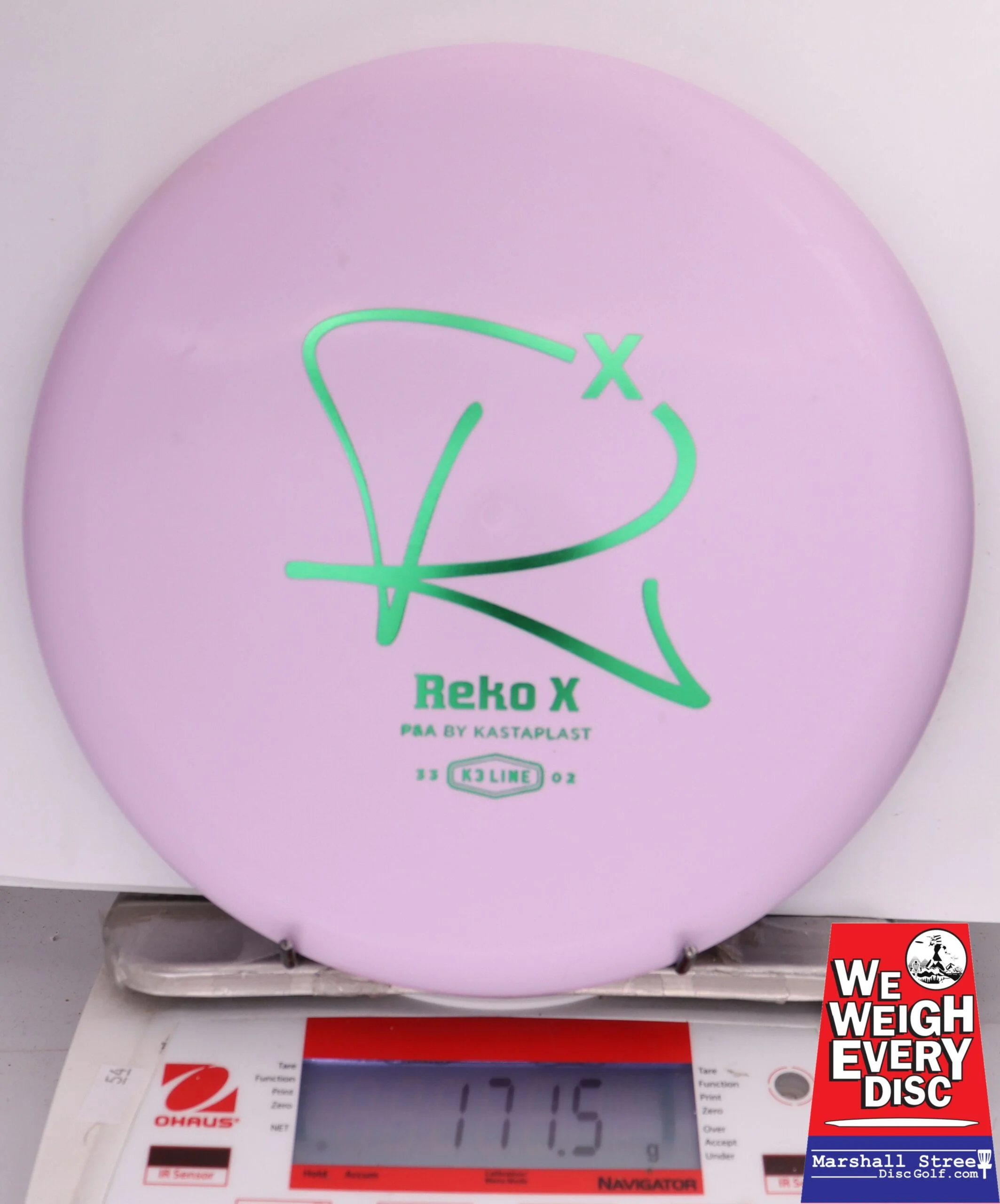 394808 K3 Reko X - #534 LtPurple, 172