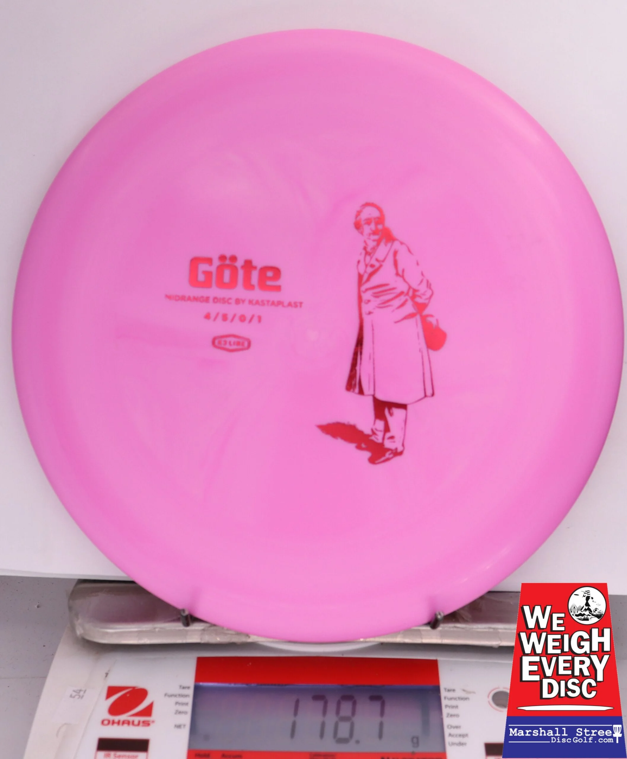 394938 K3 Gote - #532 Pink, 179