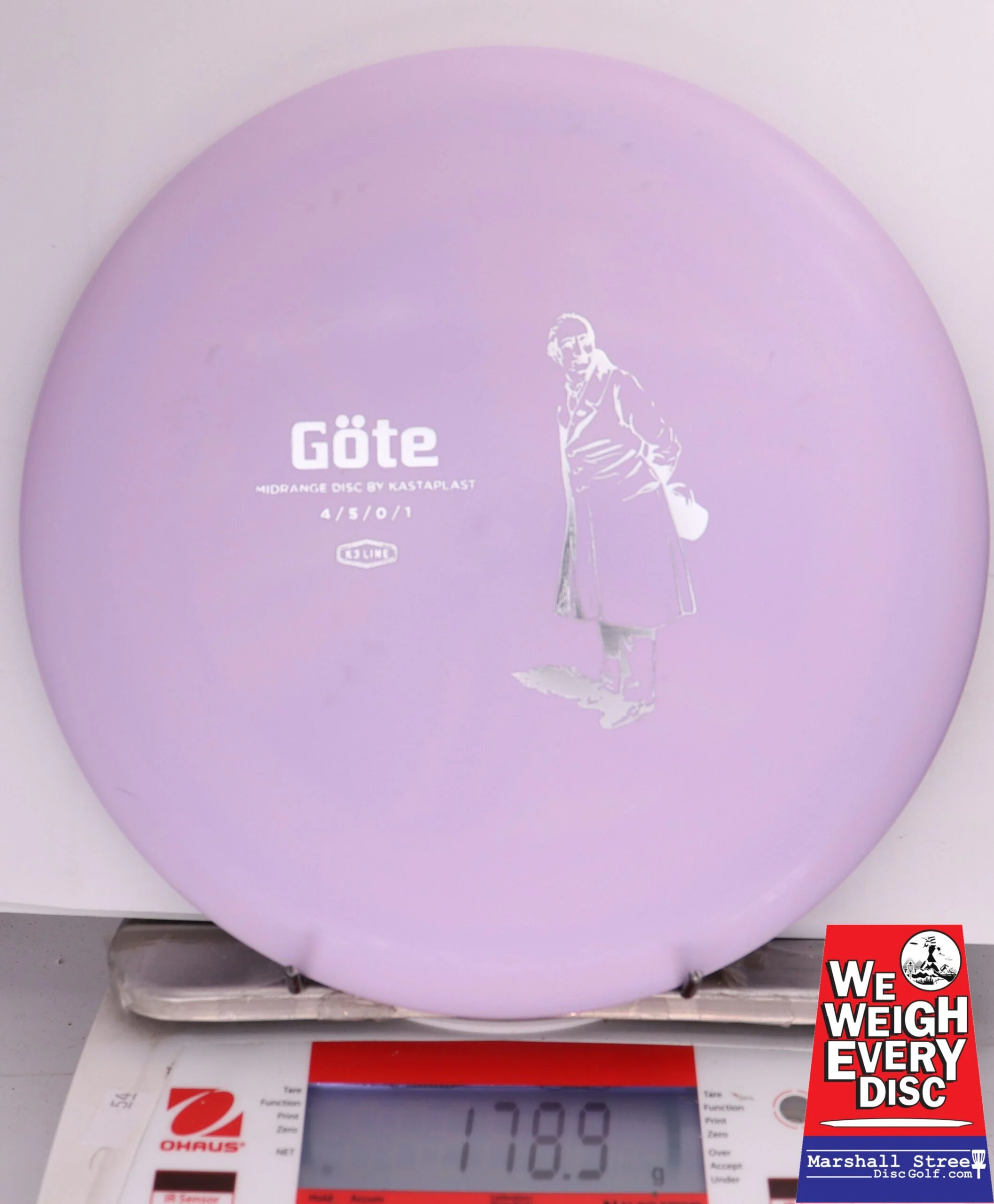 394941 K3 Gote - #535 LtPurple, 179
