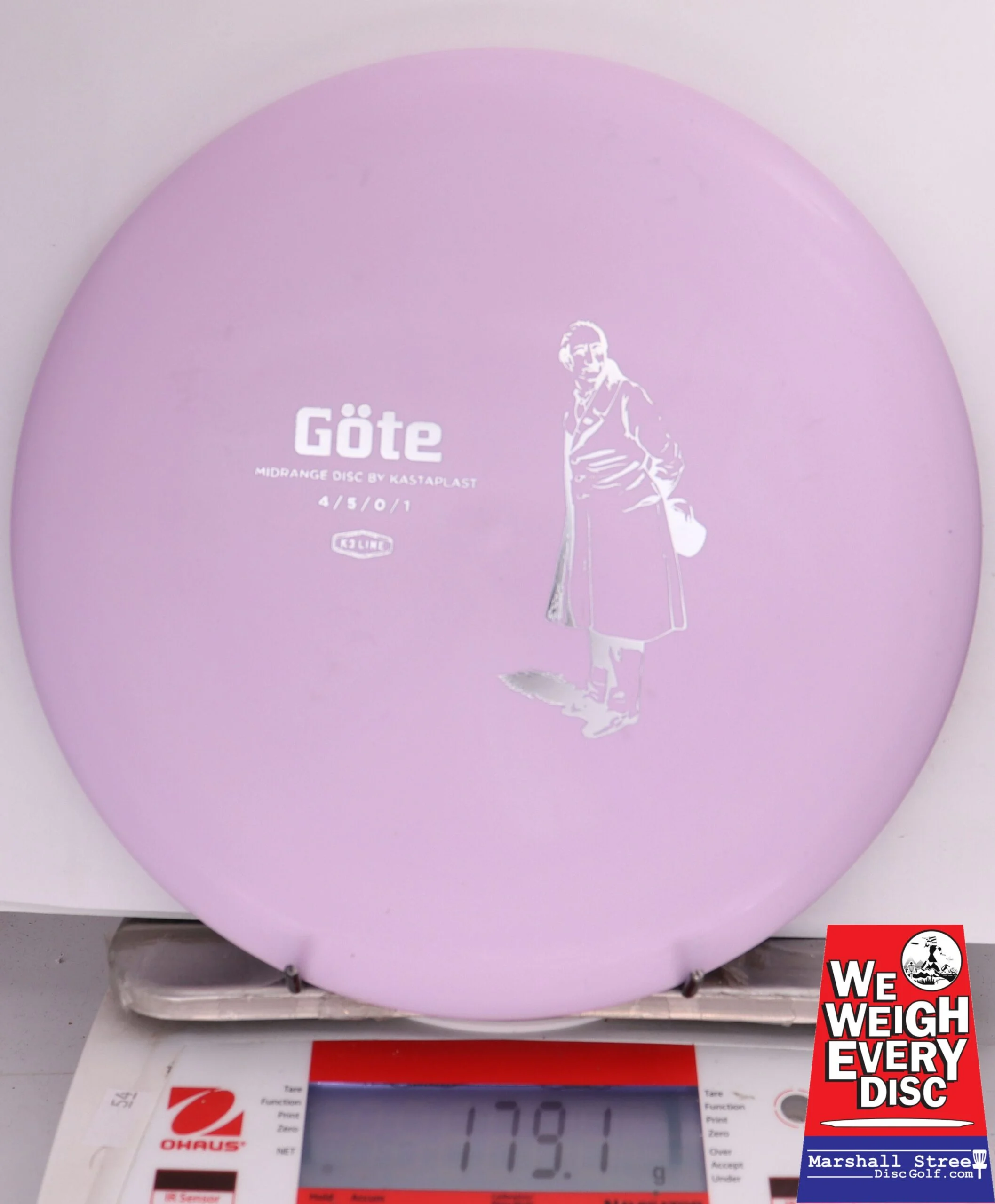 394943 K3 Gote - #537 LtPurple, 179