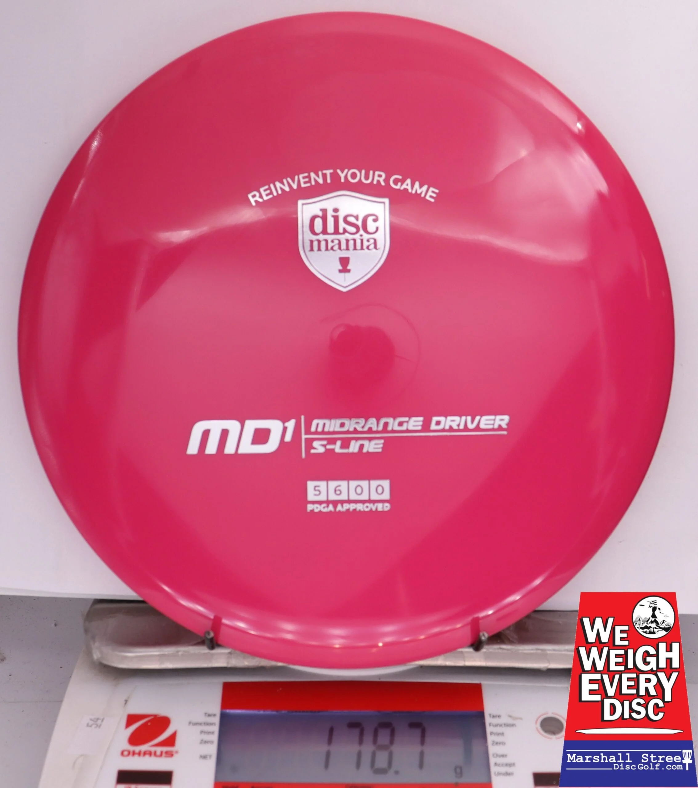 395086 S-Line MD1 - #538 Red, 179