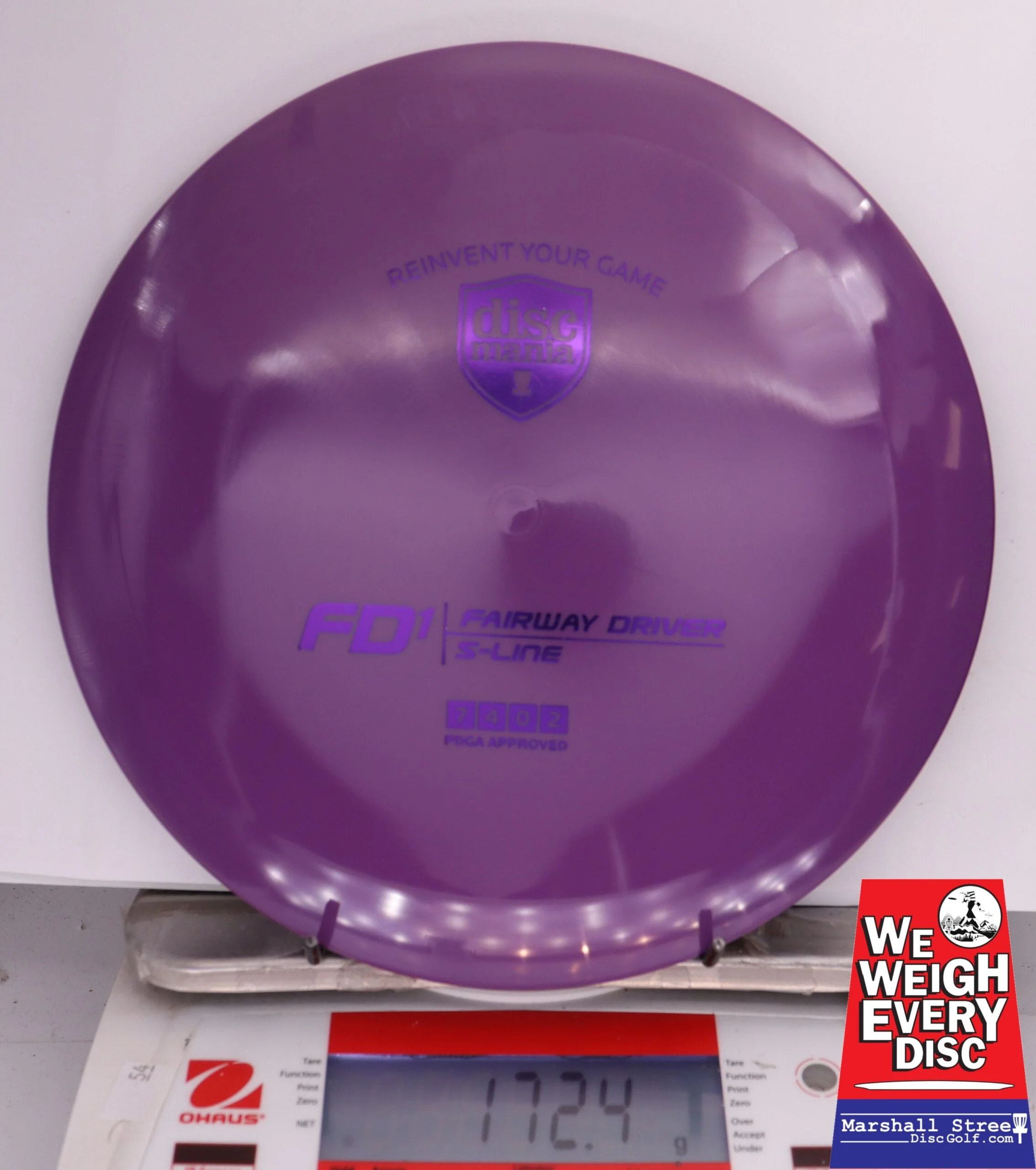 395104 S-Line FD1 - #537 Purple, 172