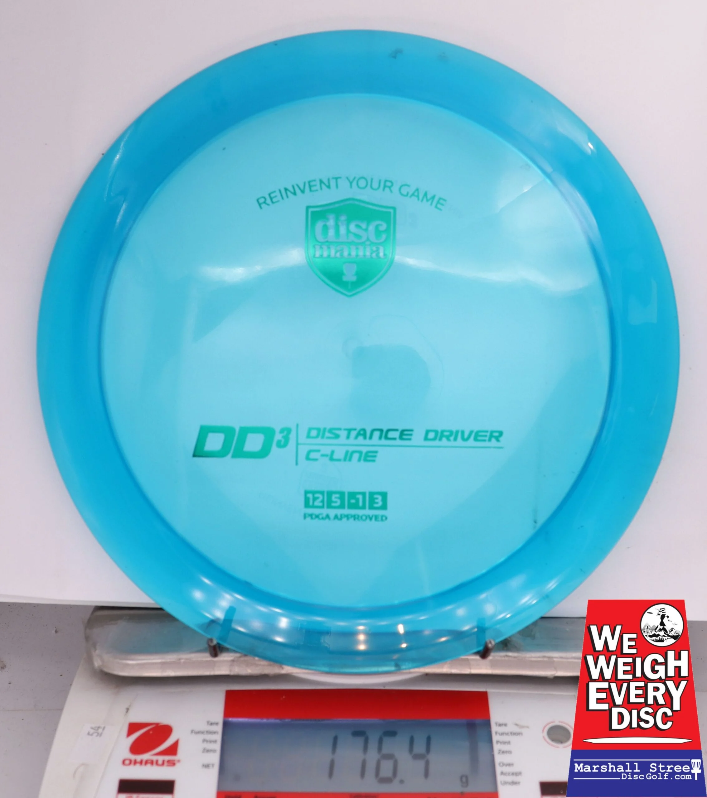 395235 C-Line DD3 - #530 Blue, 176
